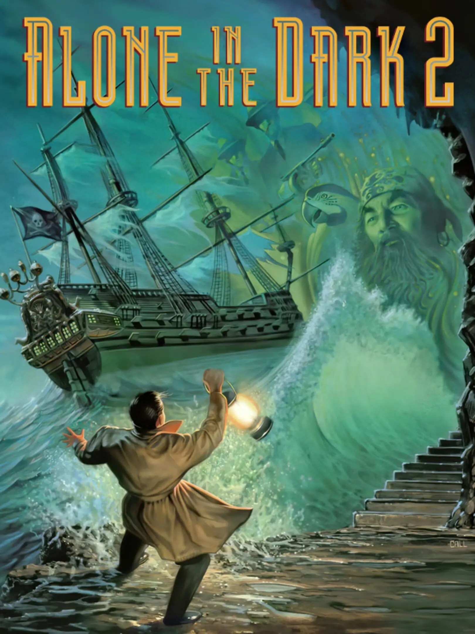 Alone in the Dark: One-Eyed Jack's Revenge