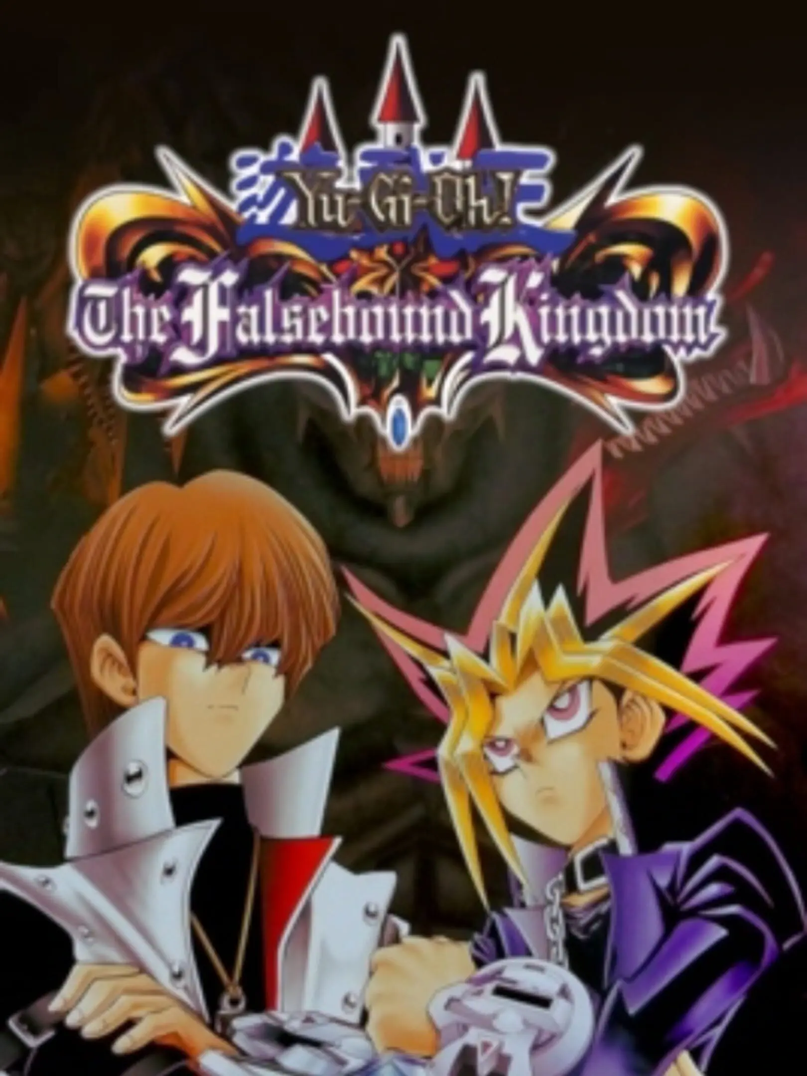 Yu-Gi-Oh! Falsebound Kingdom