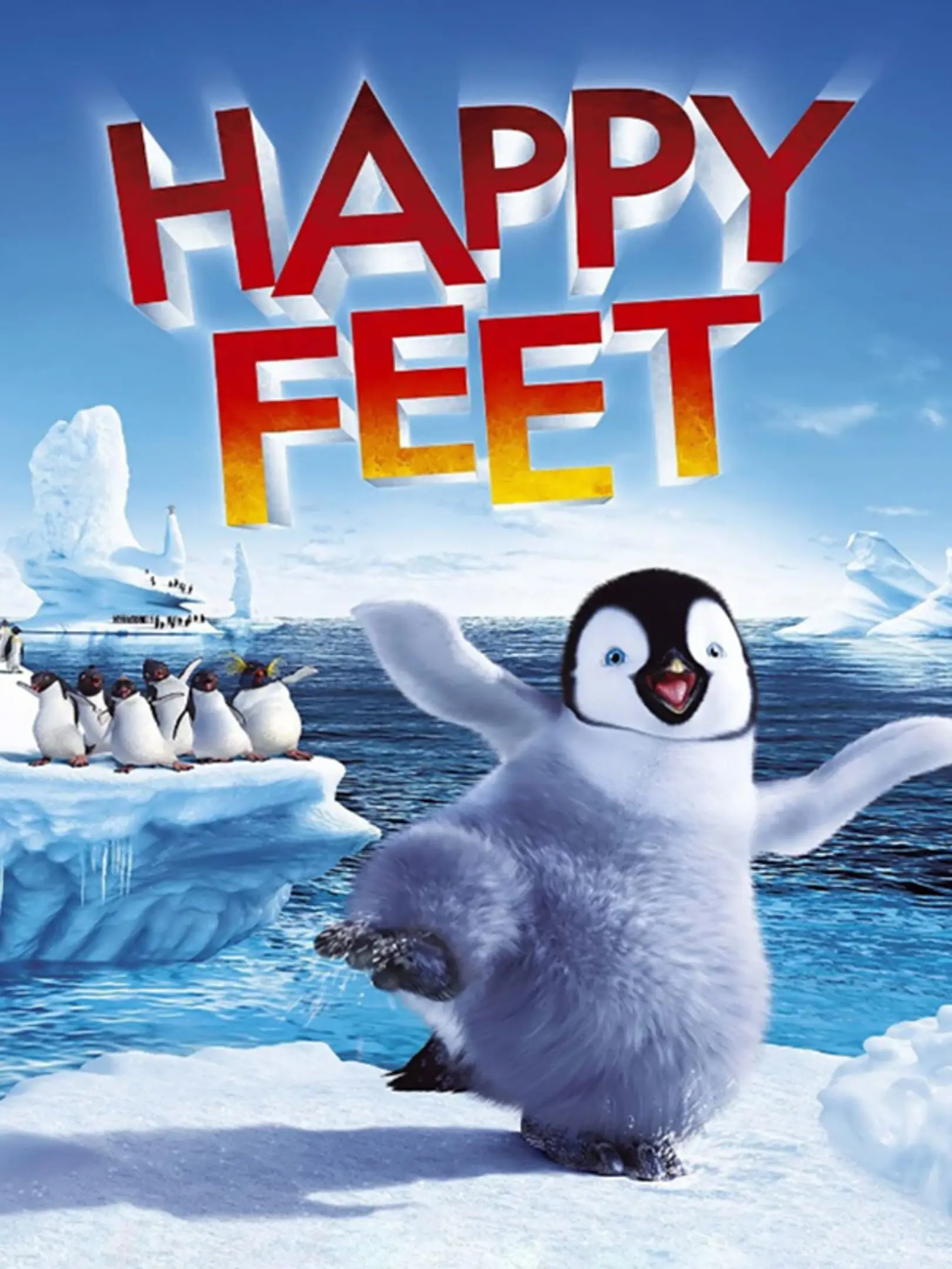 Picture of Happy Feet