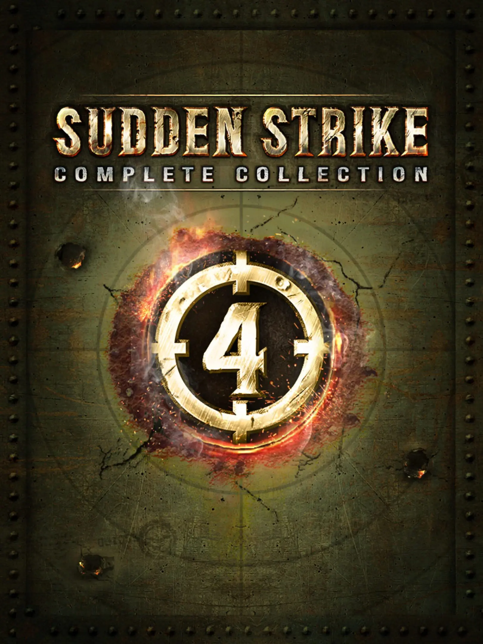 Sudden Strike 4