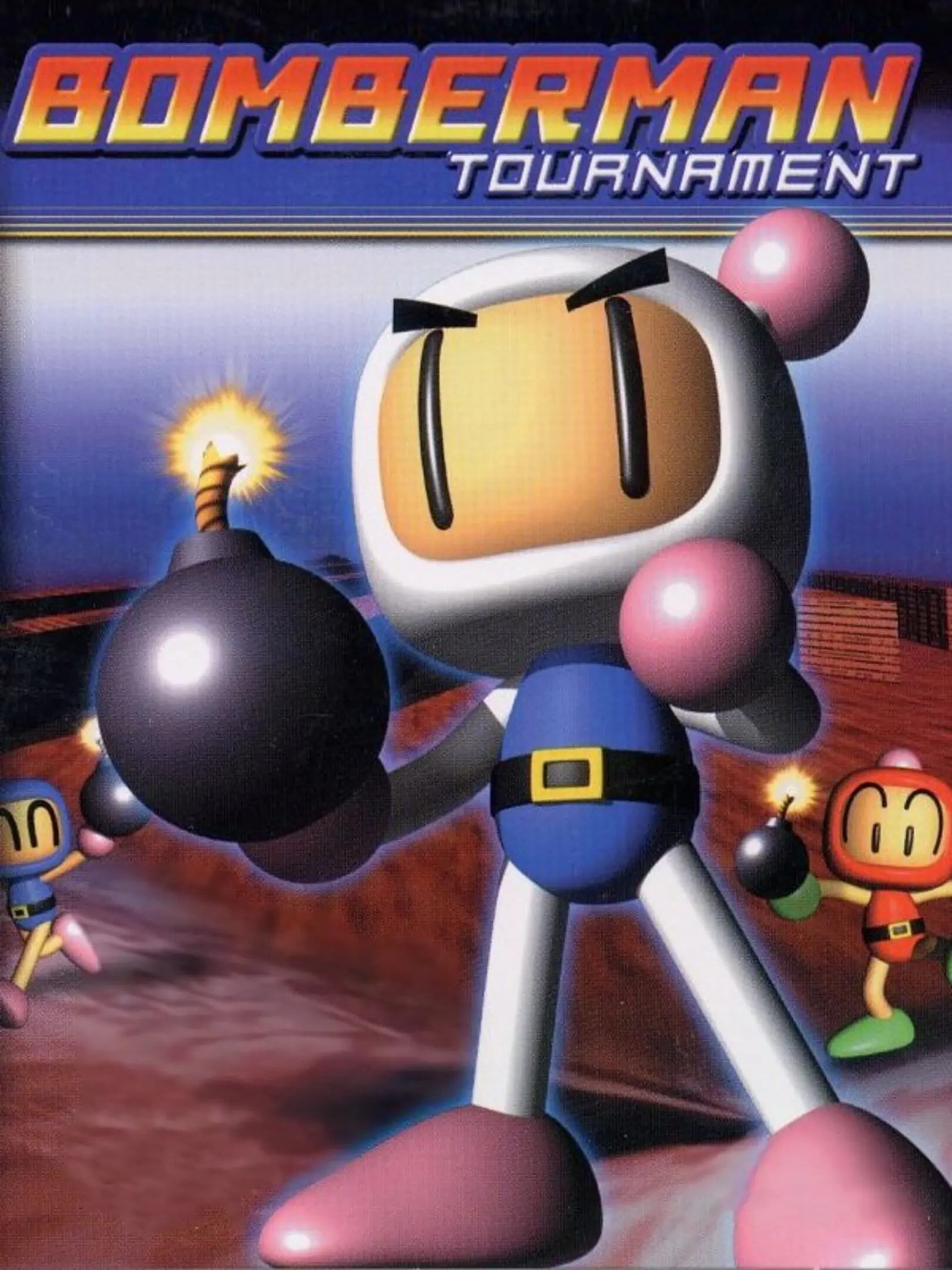 Picture of Bomberman Tournament