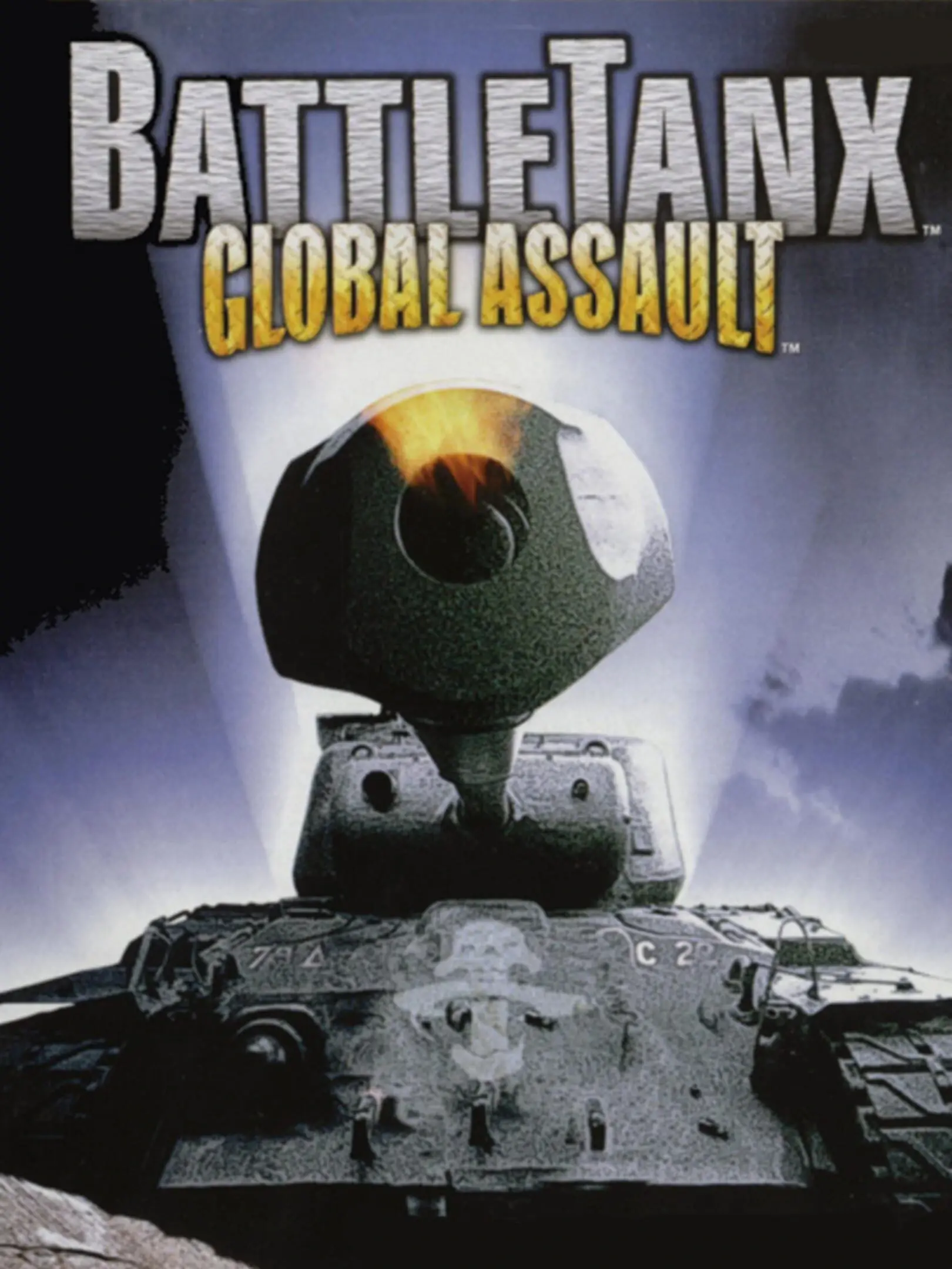 Picture of BattleTanx: Global Assault