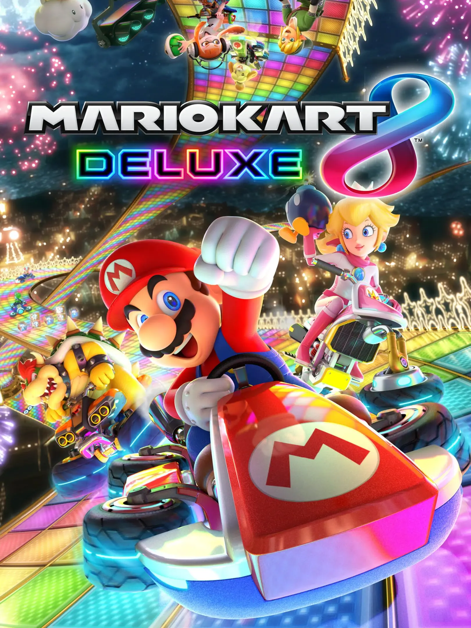 Picture of Mario Kart 8 Deluxe