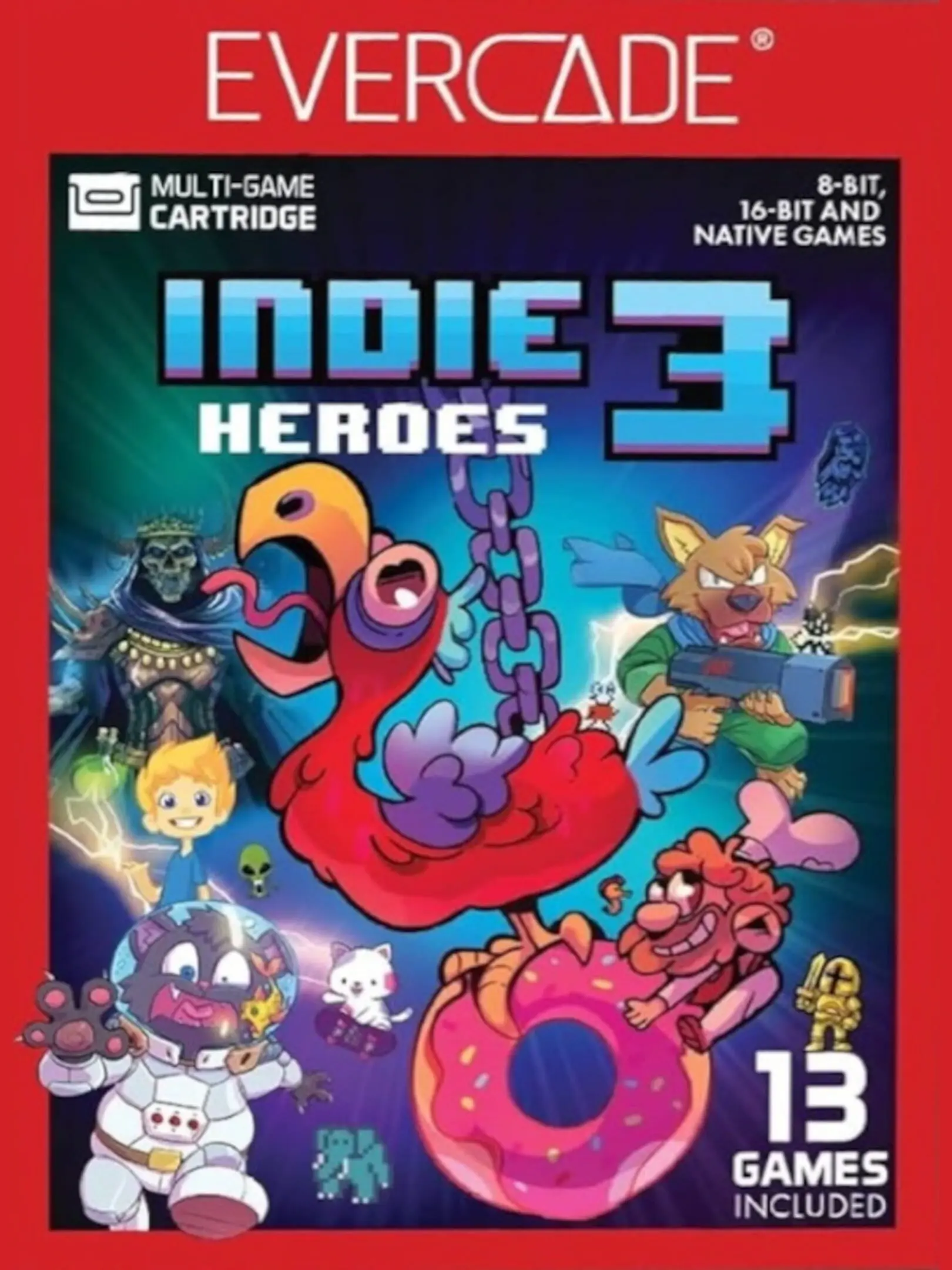 Picture of Indie Heroes Collection 3