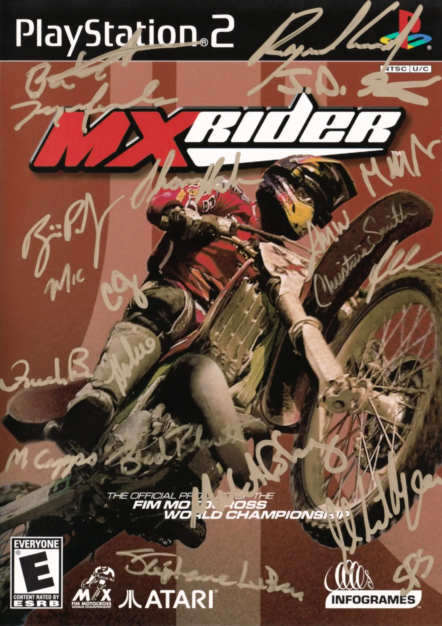 MXRider