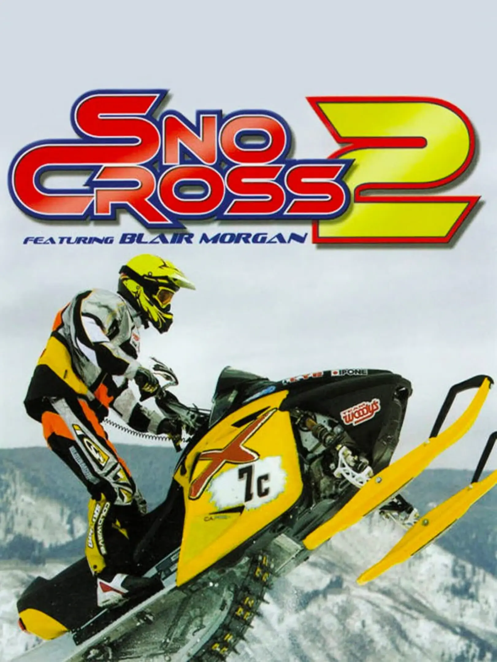 Picture of SnoCross 2: Featuring Blair Morgan