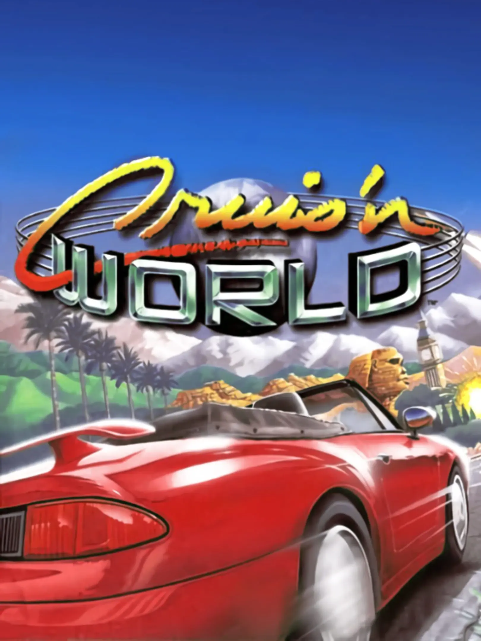 Picture of Cruis'n World