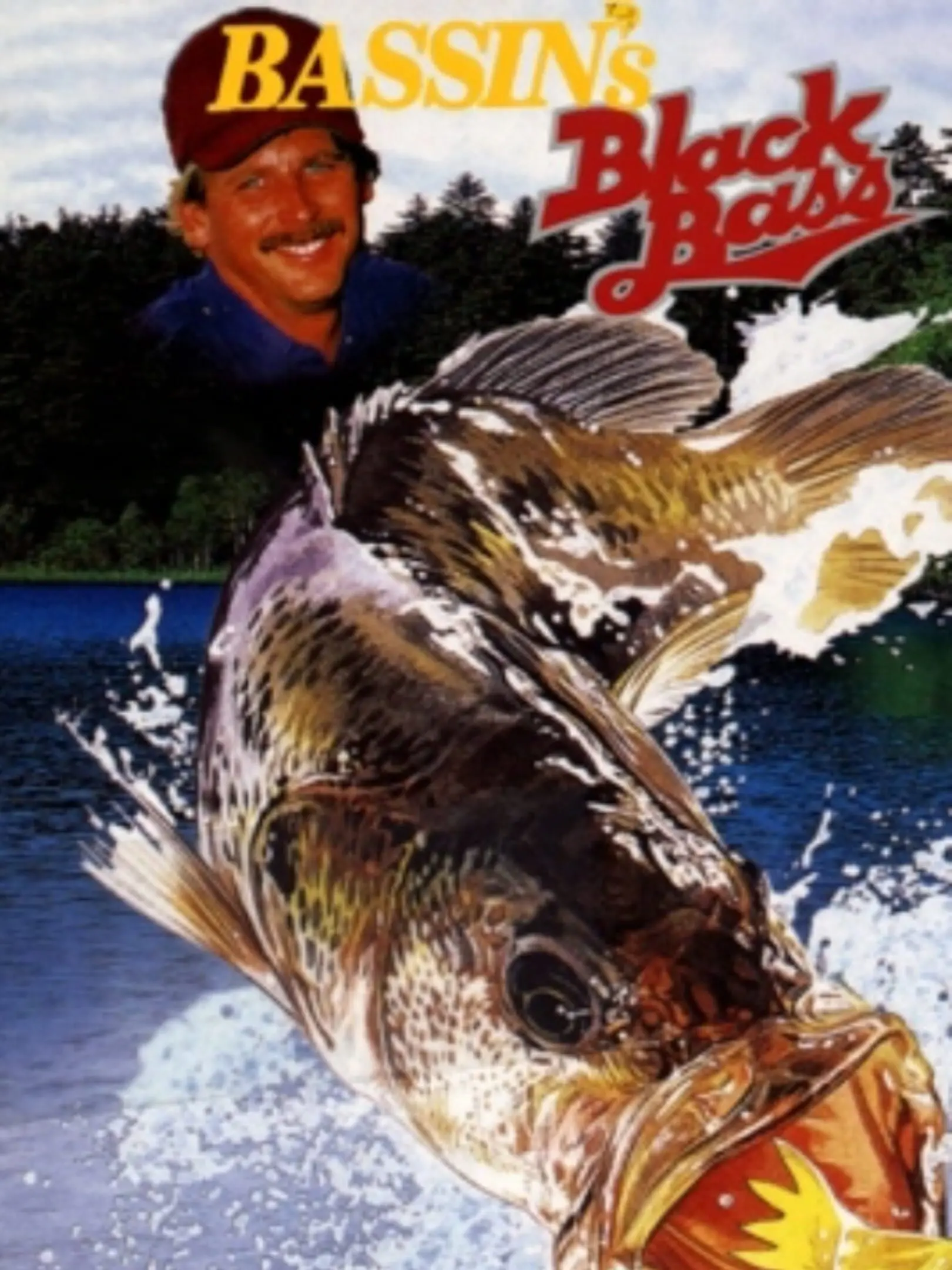 Picture of Super Black Bass 2