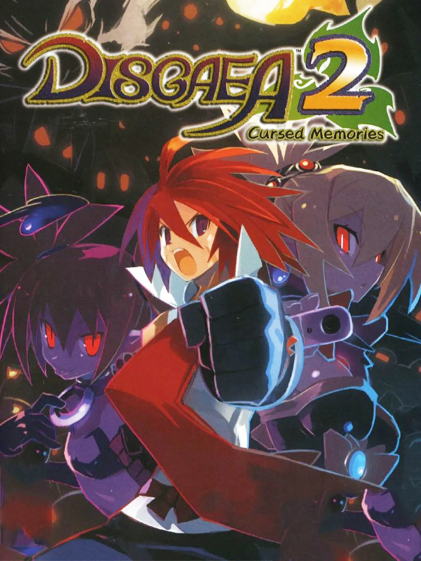 Makai Senki Disgaea 2