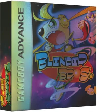 Game cover