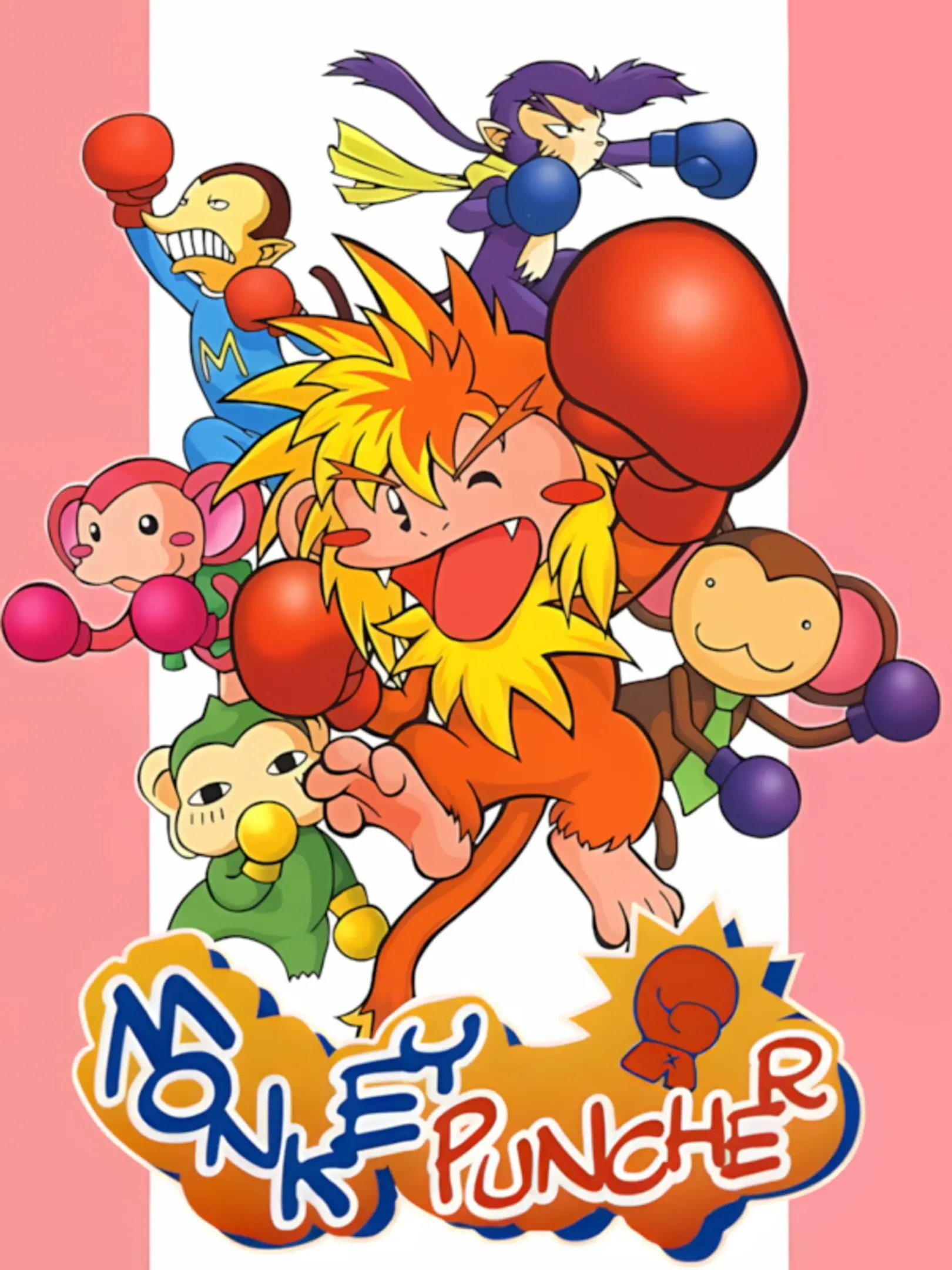 Picture of Saru Puncher