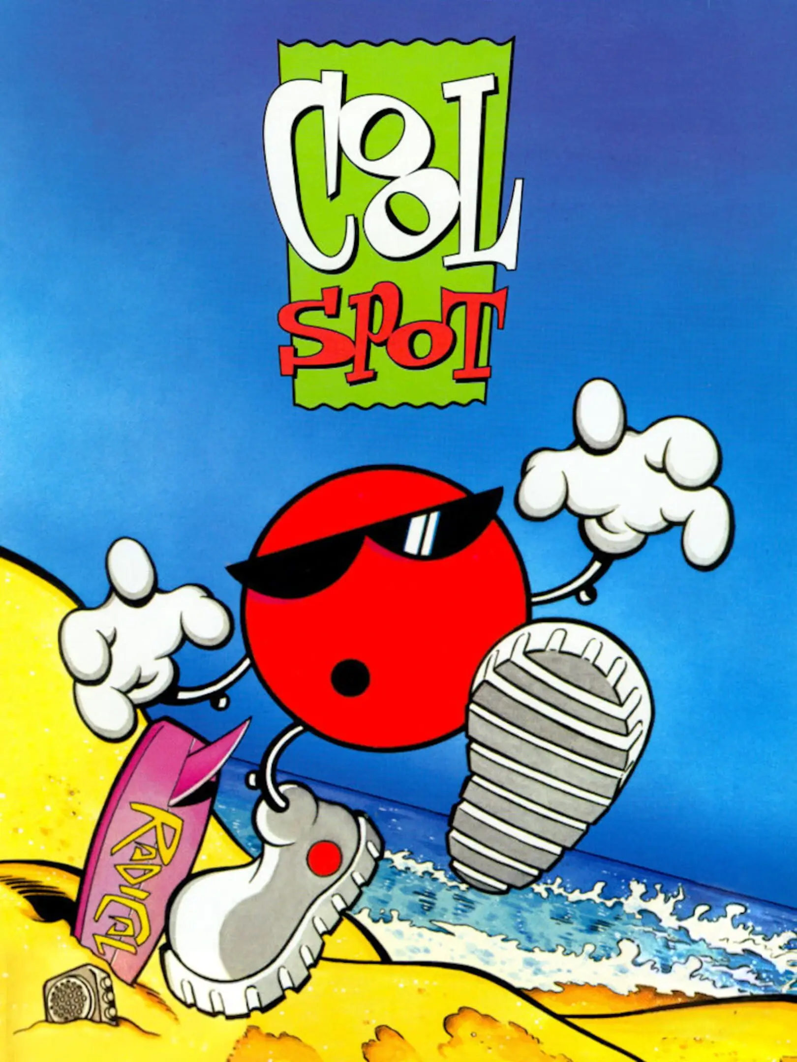 Picture of Cool Spot (2)