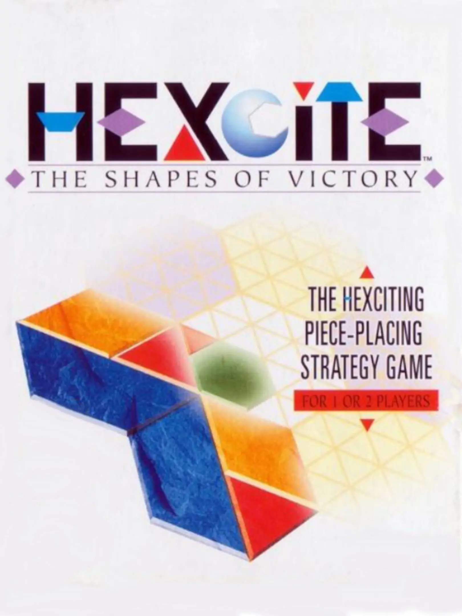 Glocal Hexcite