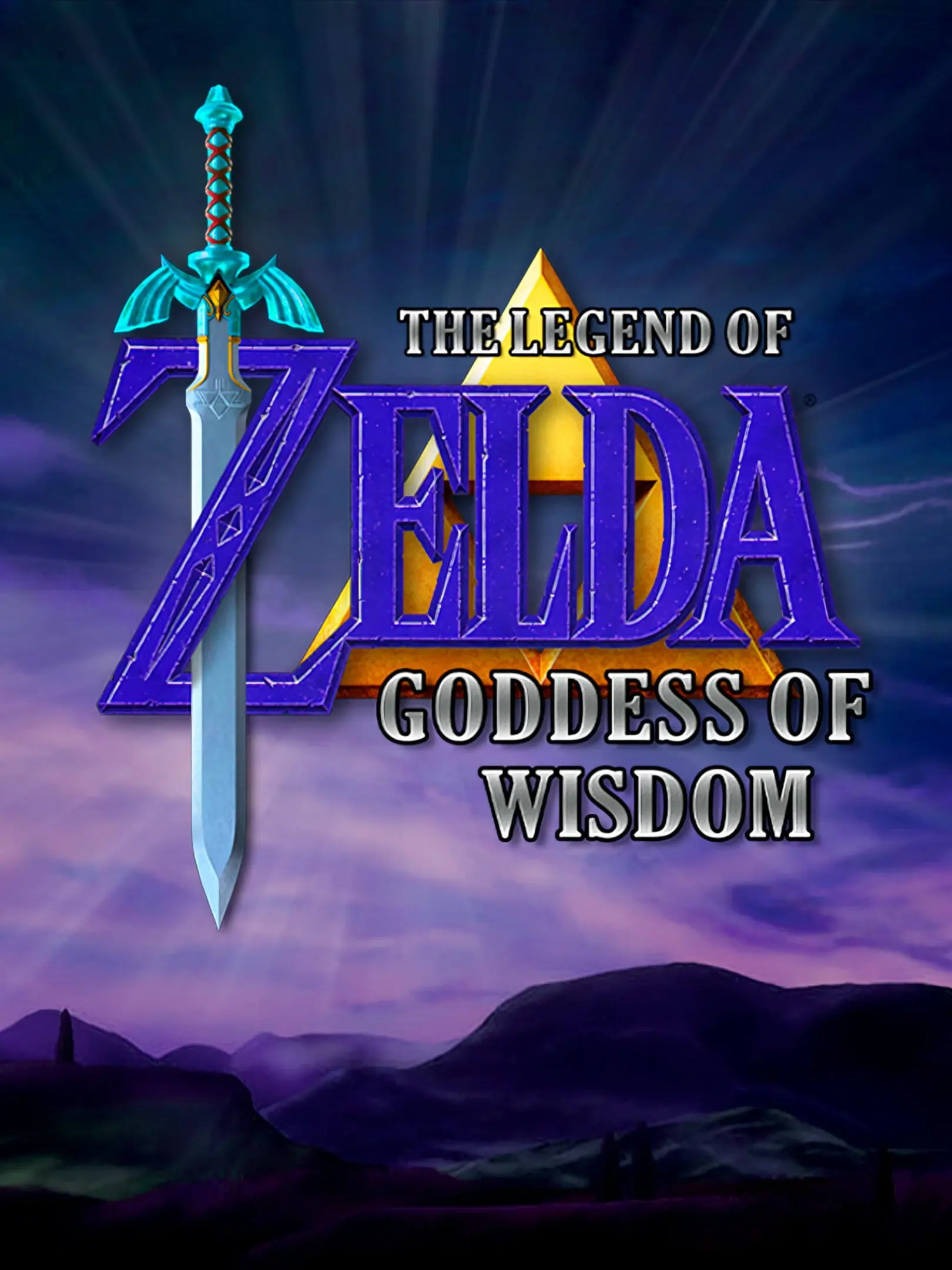 Picture of The Legend of Zelda: Goddess of Wisdom