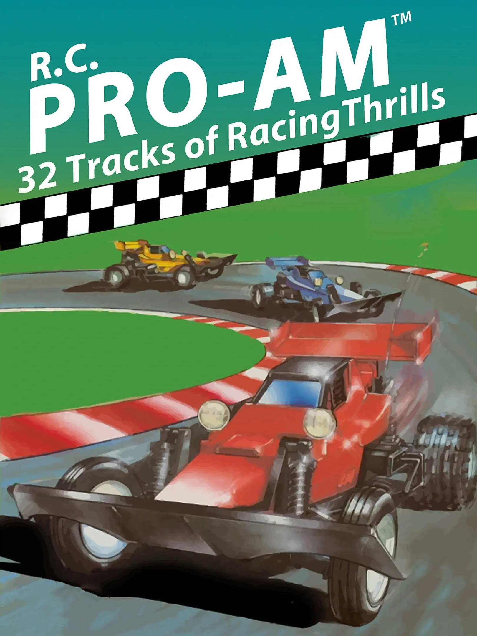 Picture of R.C. Pro-Am