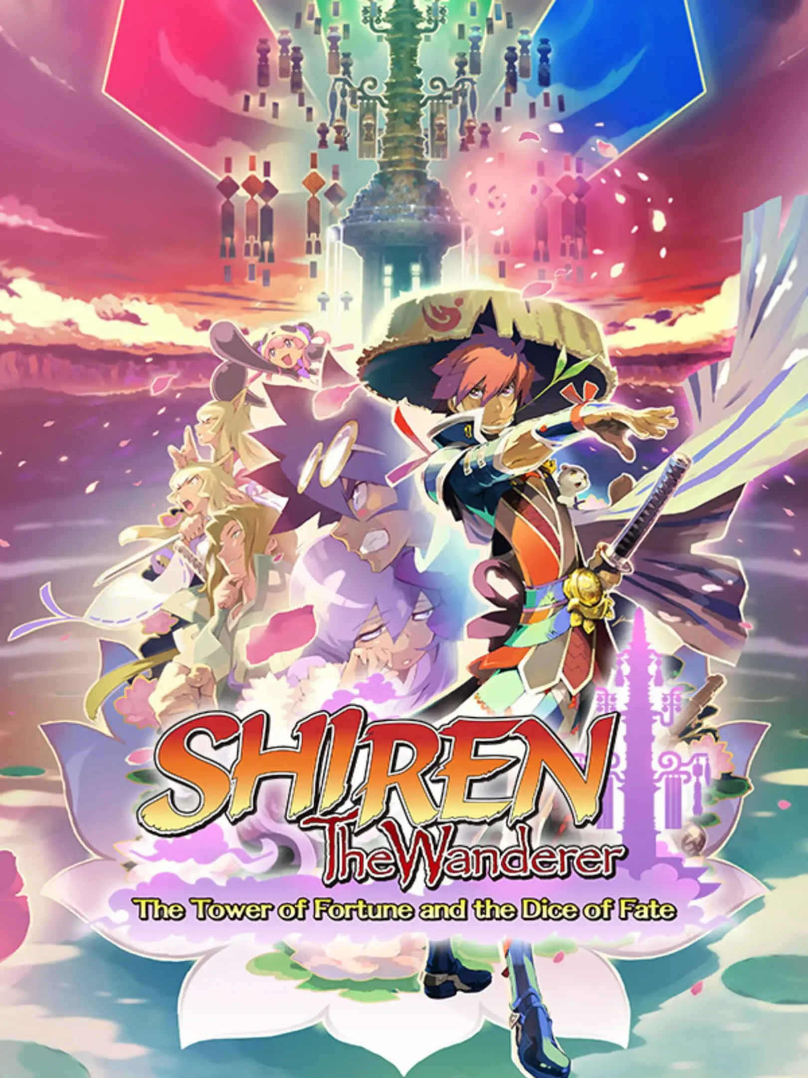 Picture of Fushigi no Dungeon: Fuurai no Shiren 5 Plus - Fortune Tower to Unmei no Dice
