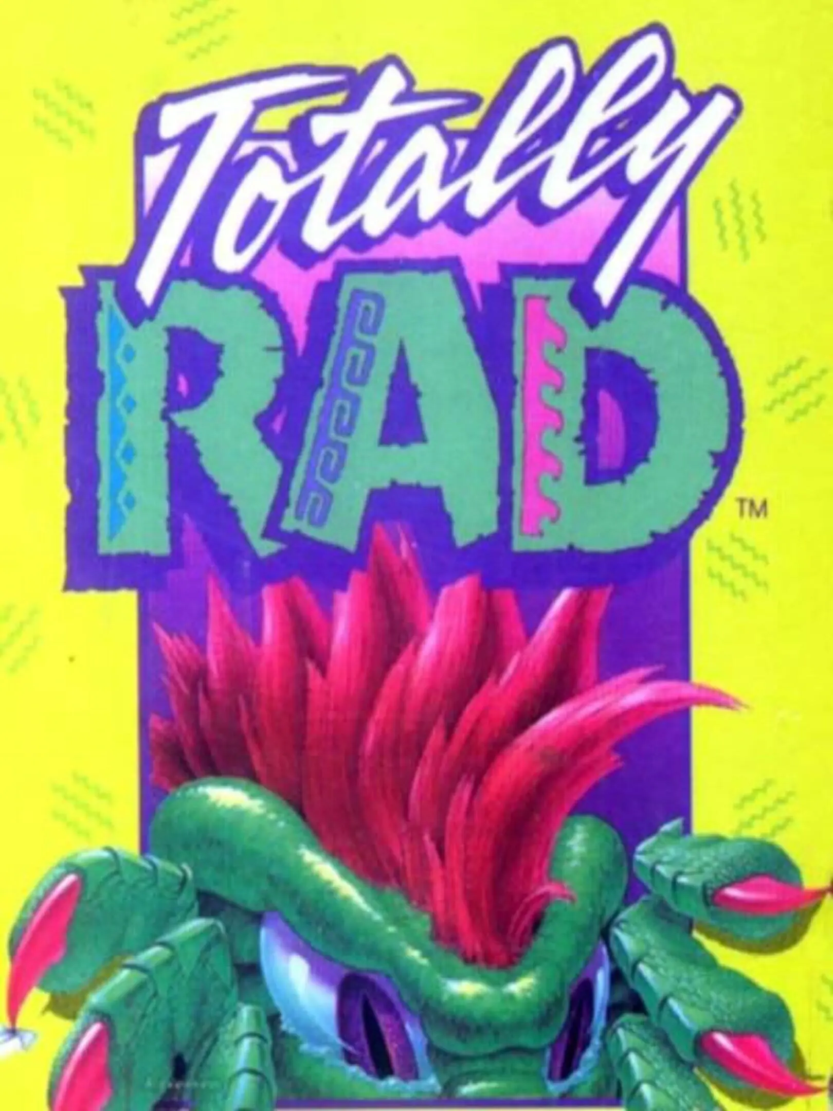 Picture of Totally Rad