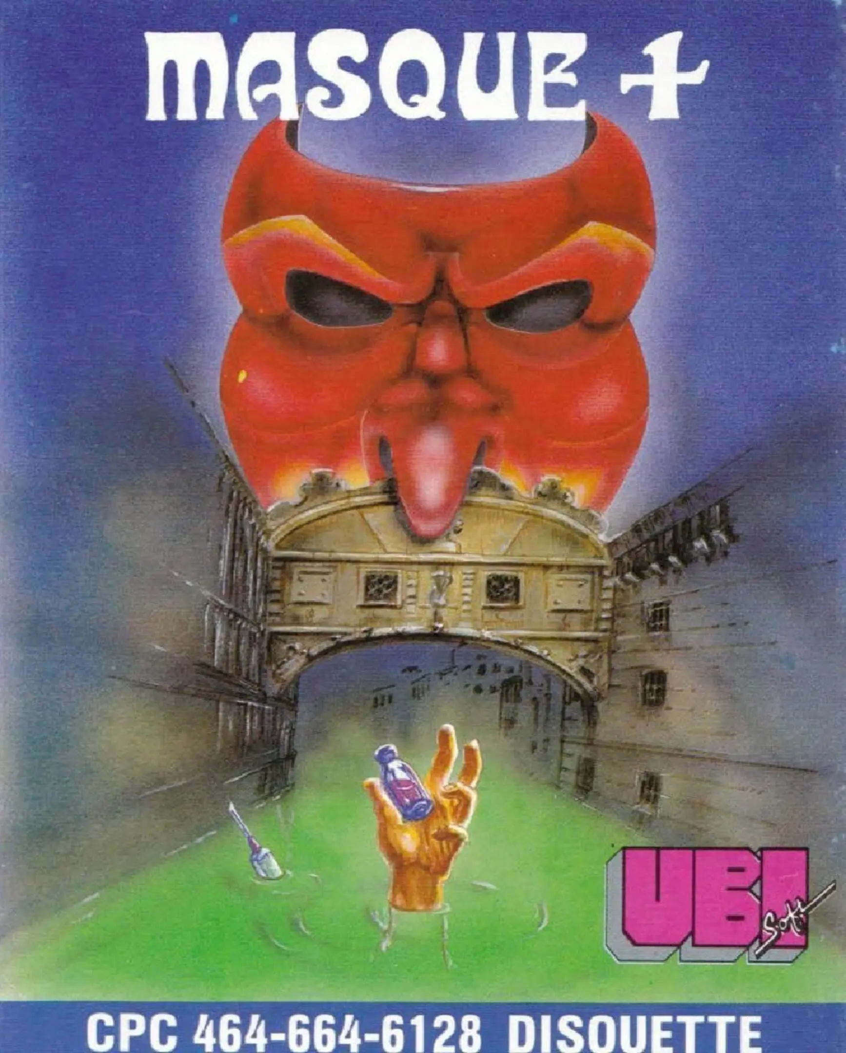 Picture of Masque