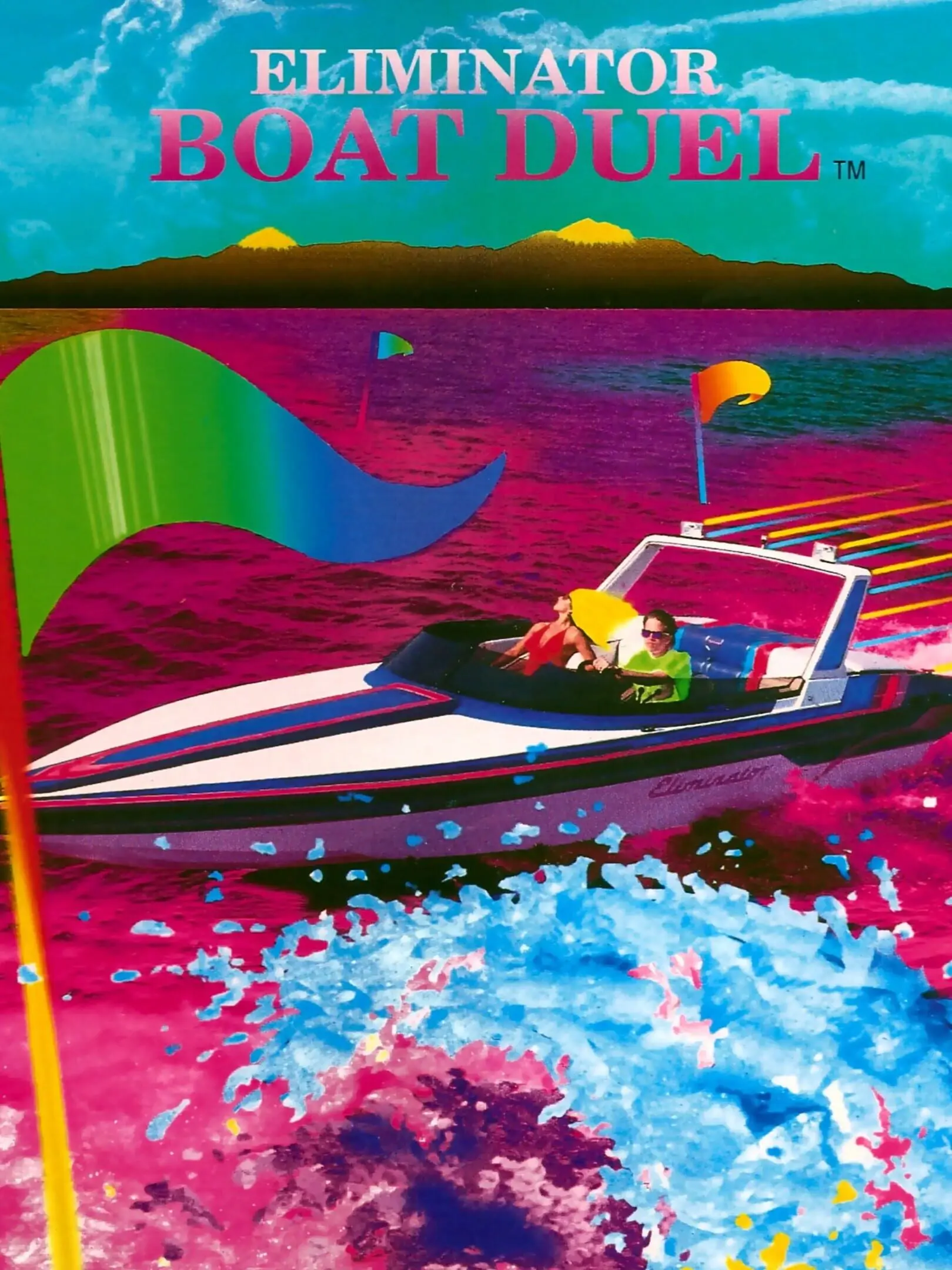 Picture of Eliminator Boat Duel