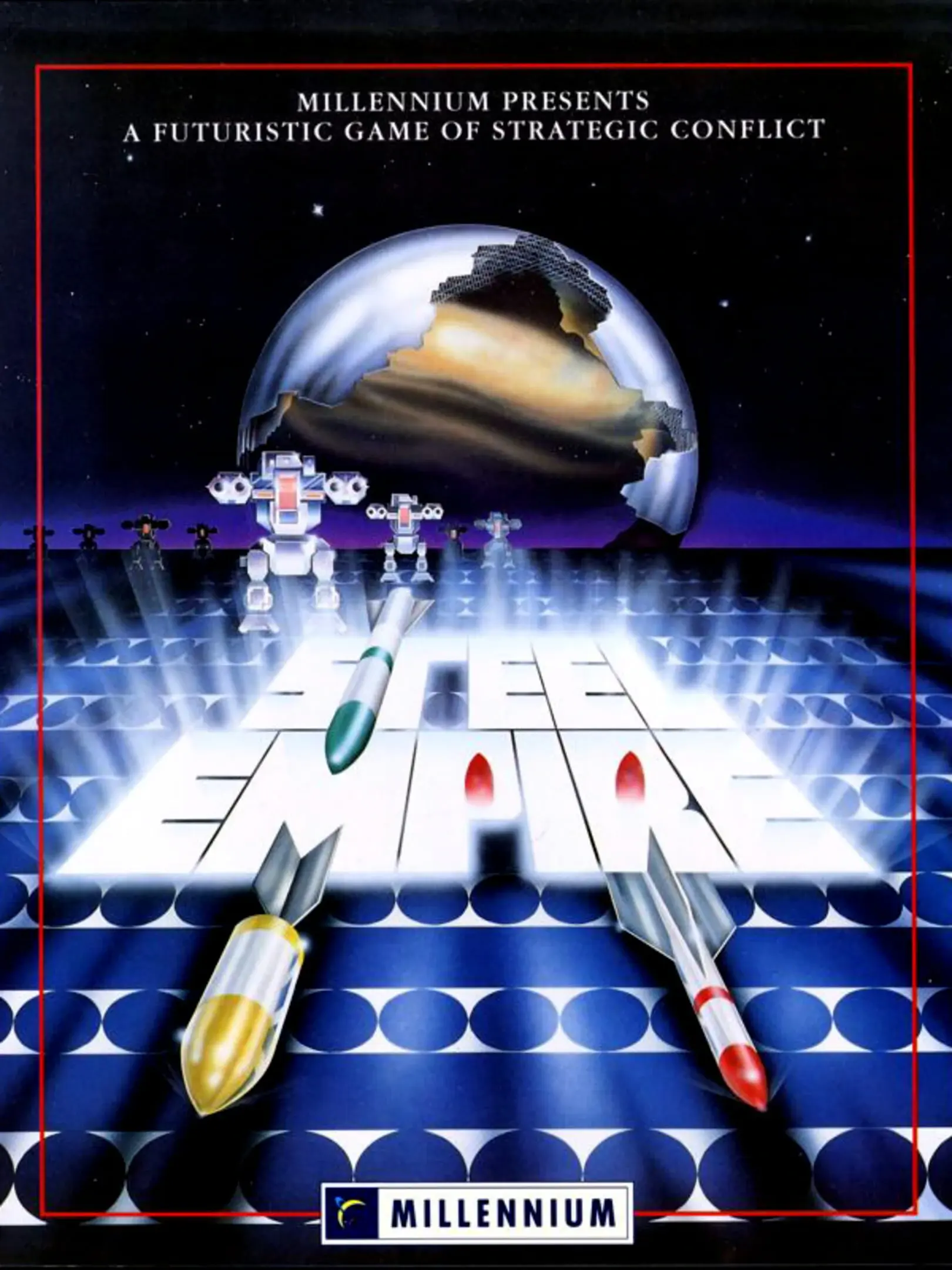 Picture of Steel Empire (2)
