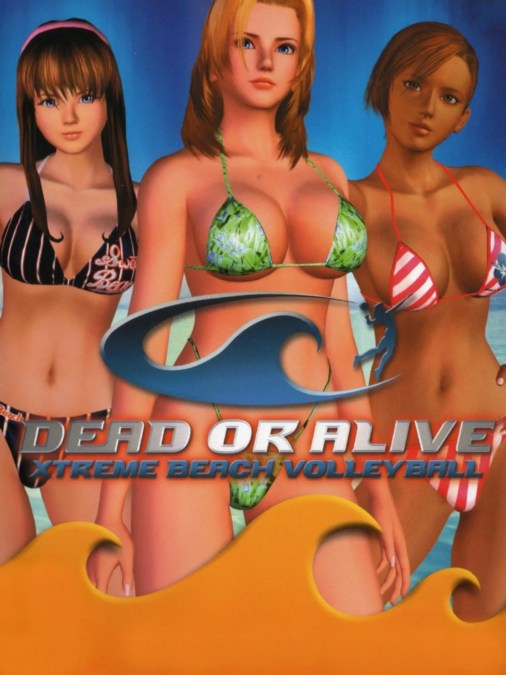 Dead or Alive: Xtreme Beach Volleyball