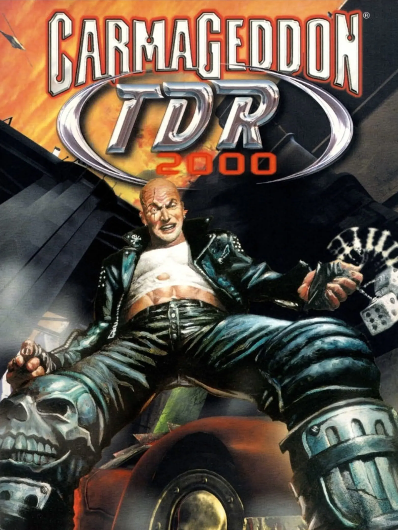 Picture of Carmageddon TDR 2000