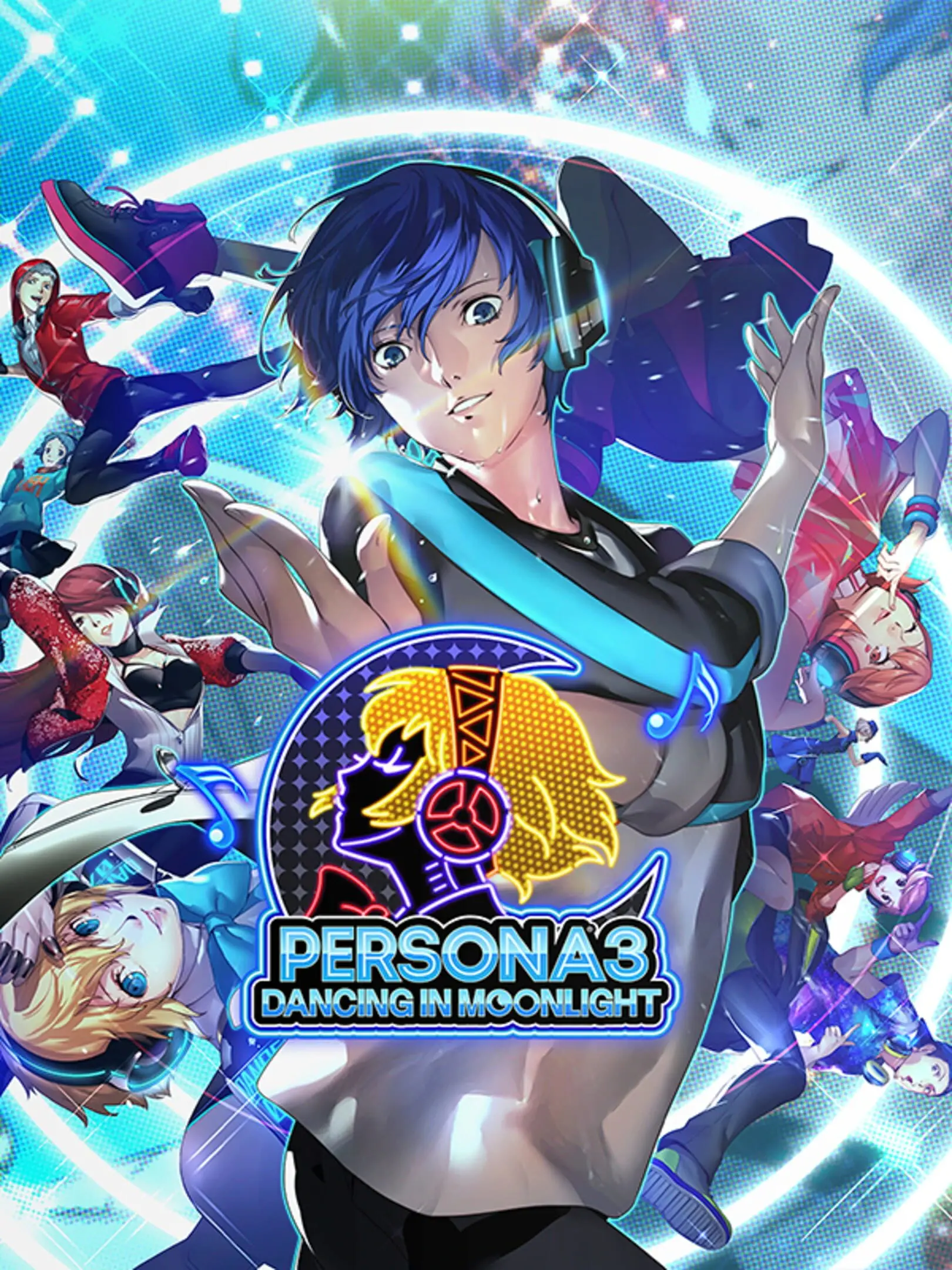 Persona 3: Dancing Moon Night