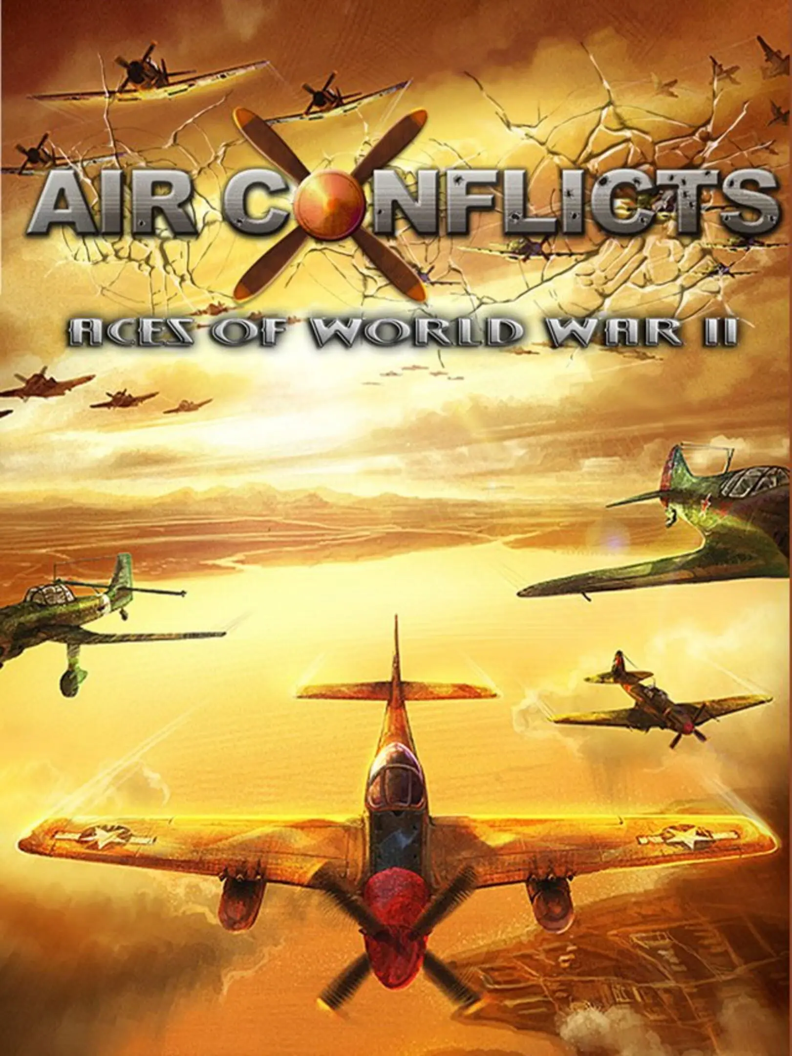 Picture of Air Conflicts: Aces of World War II