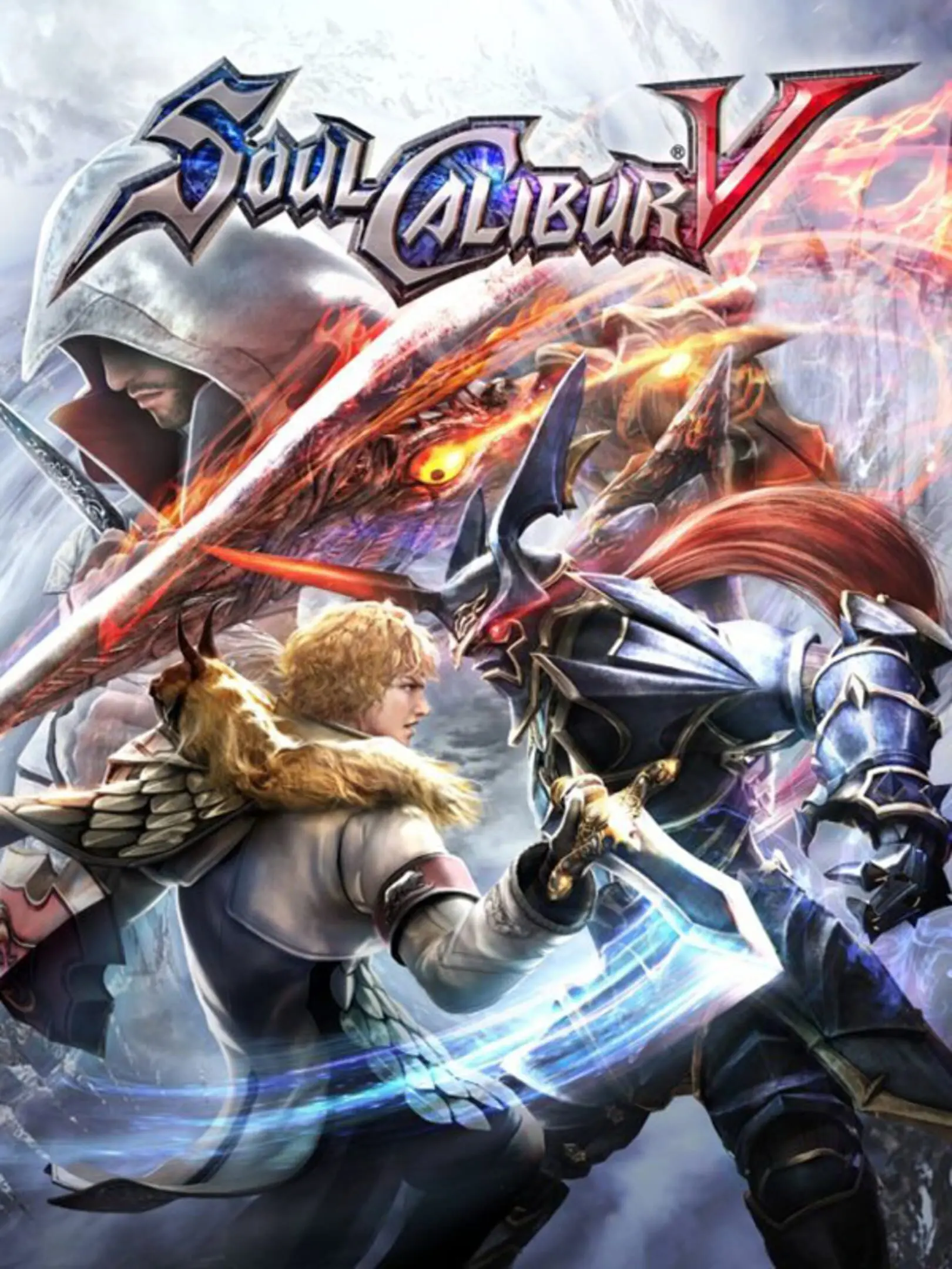 Soul Calibur V