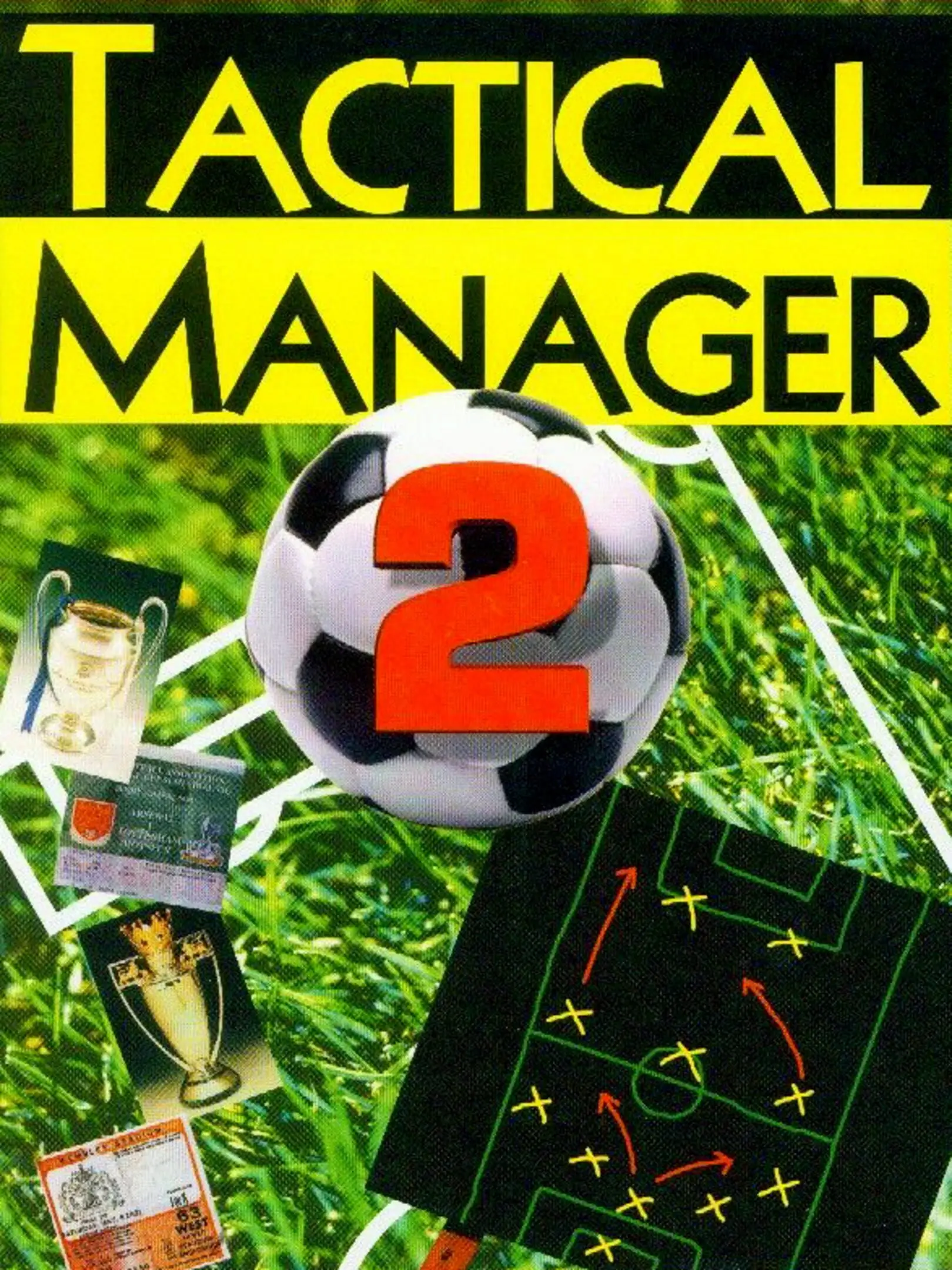 Picture of Tactical Manager 2