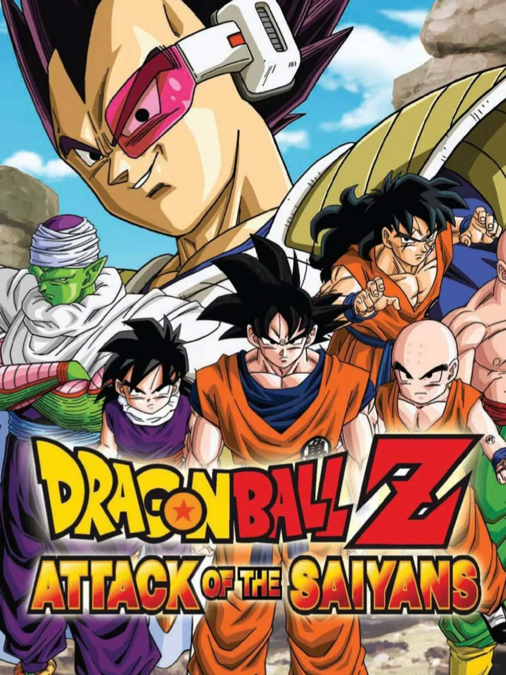 Picture of Dragon Ball Z: Attack of the Saiyans
