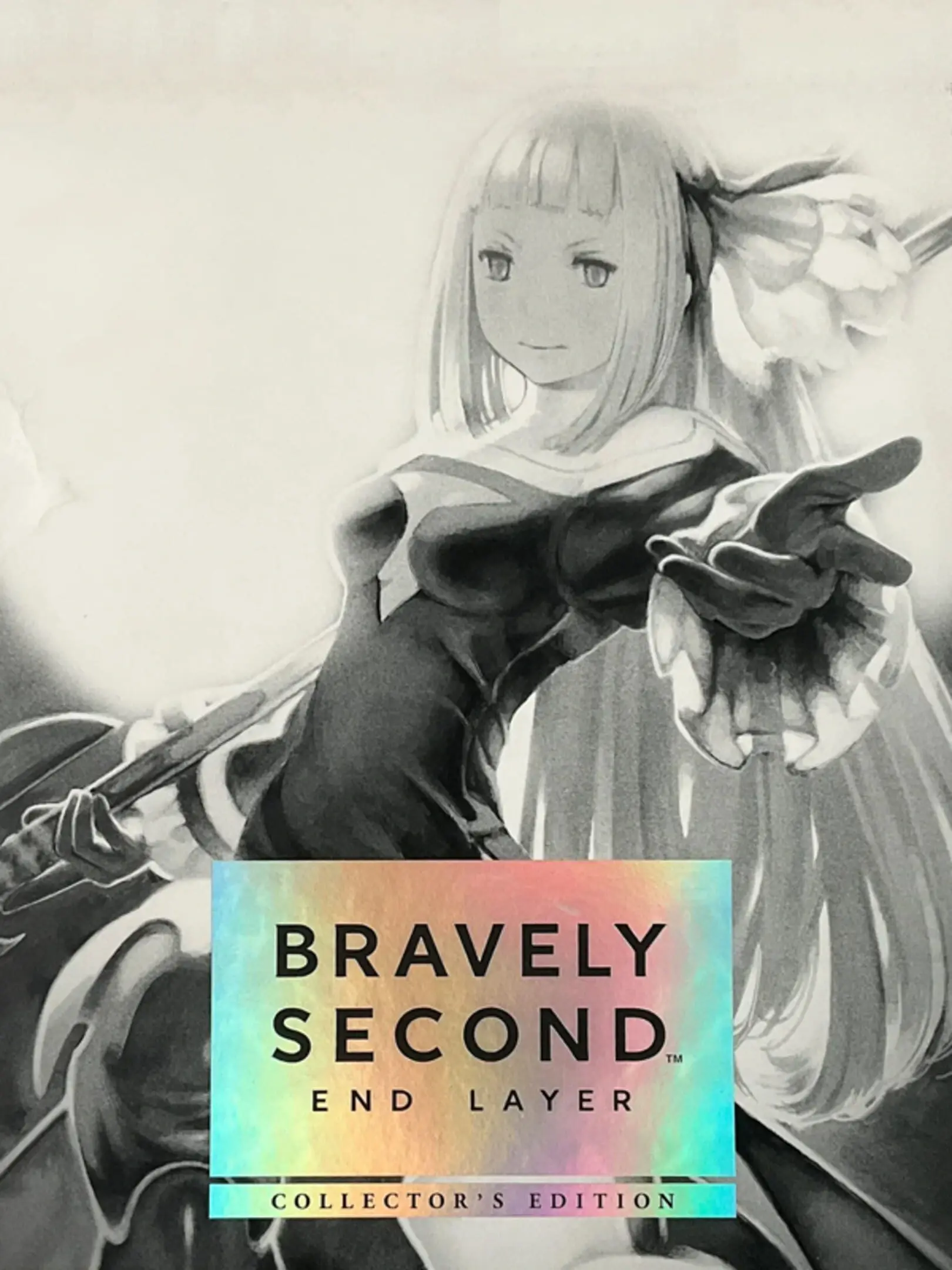Bravely Second: End Layer