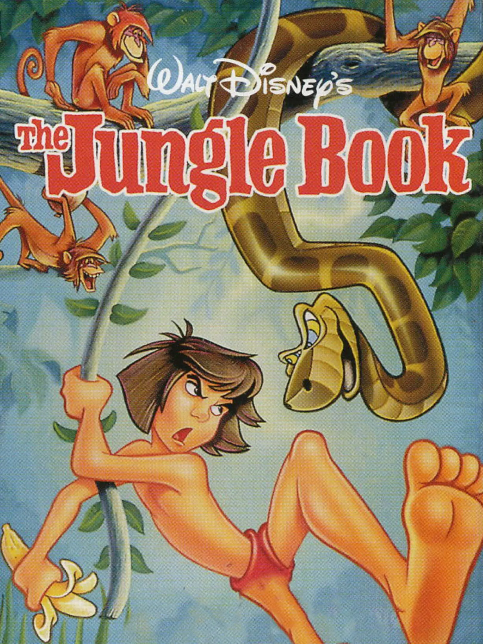 Disney's The Jungle Book