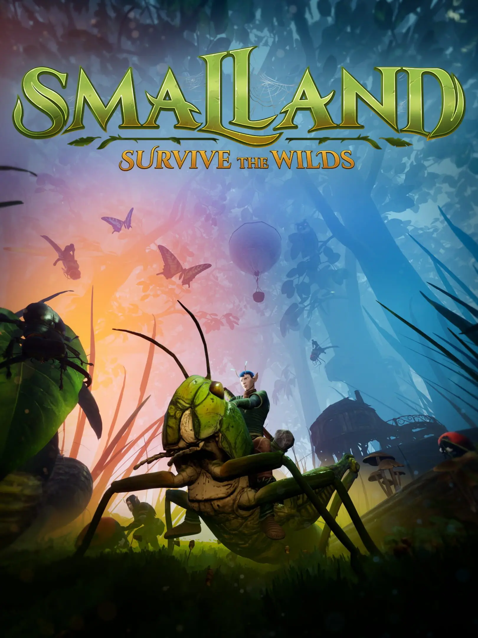 Picture of Smalland: Survive the Wilds