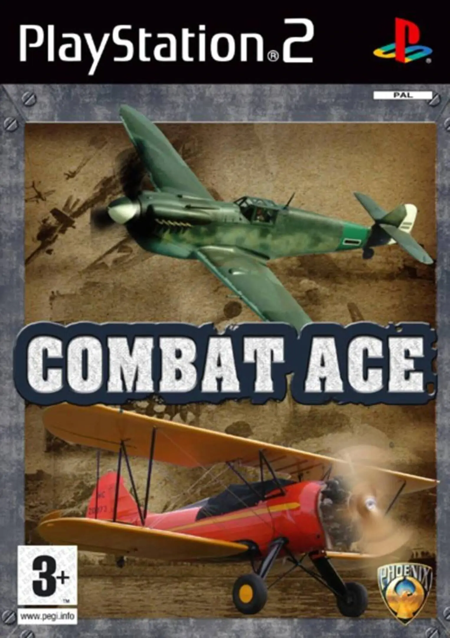 Picture of Combat Ace