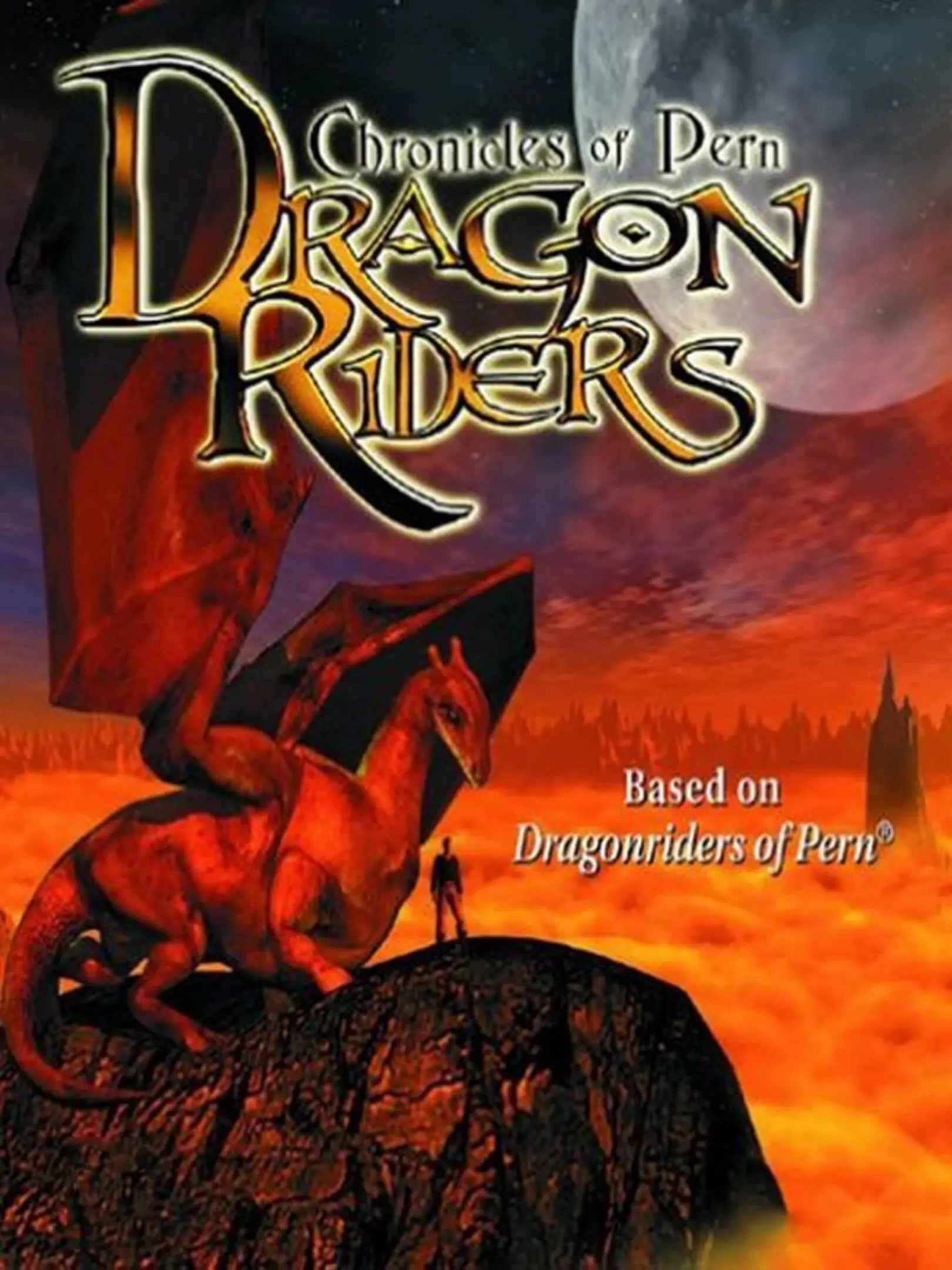 Picture of Dragon Riders: Chronicles of Pern