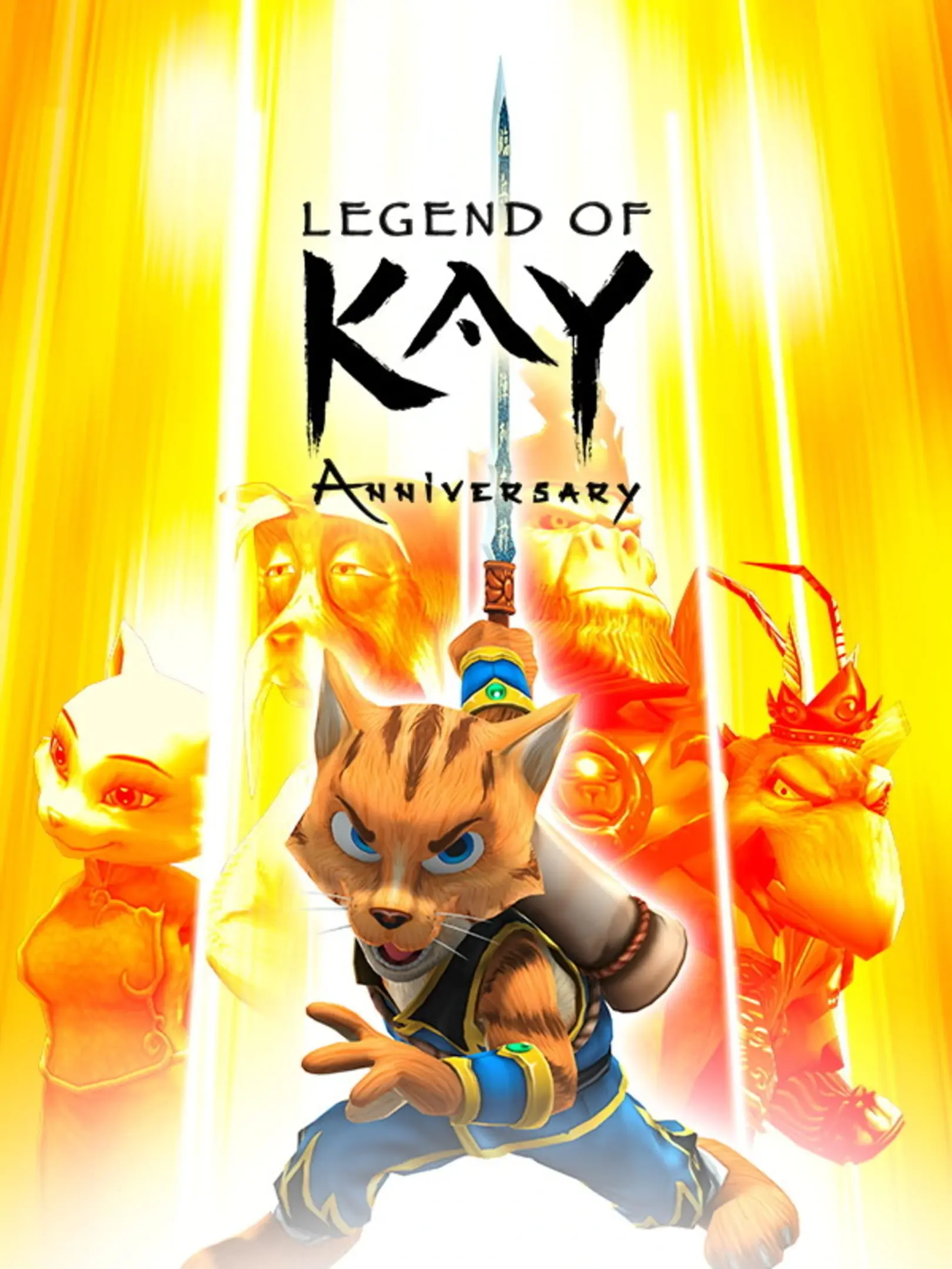 Picture of Legend of Kay Anniversary
