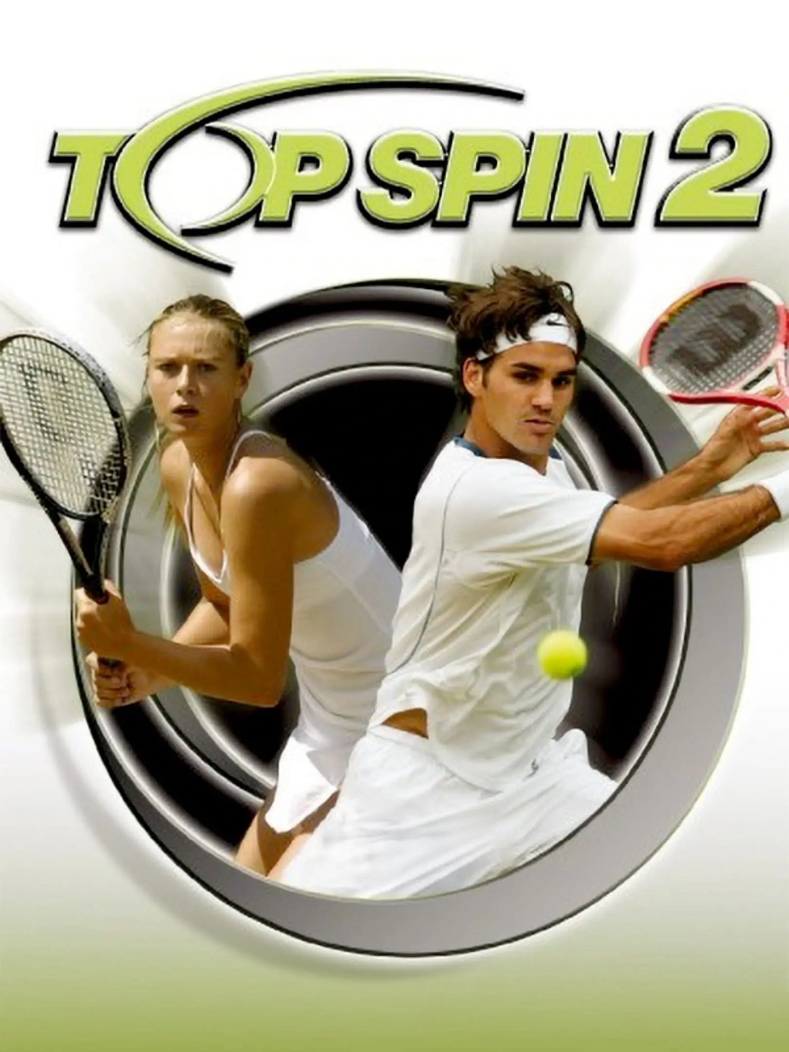 Picture of Top Spin 2 (2)