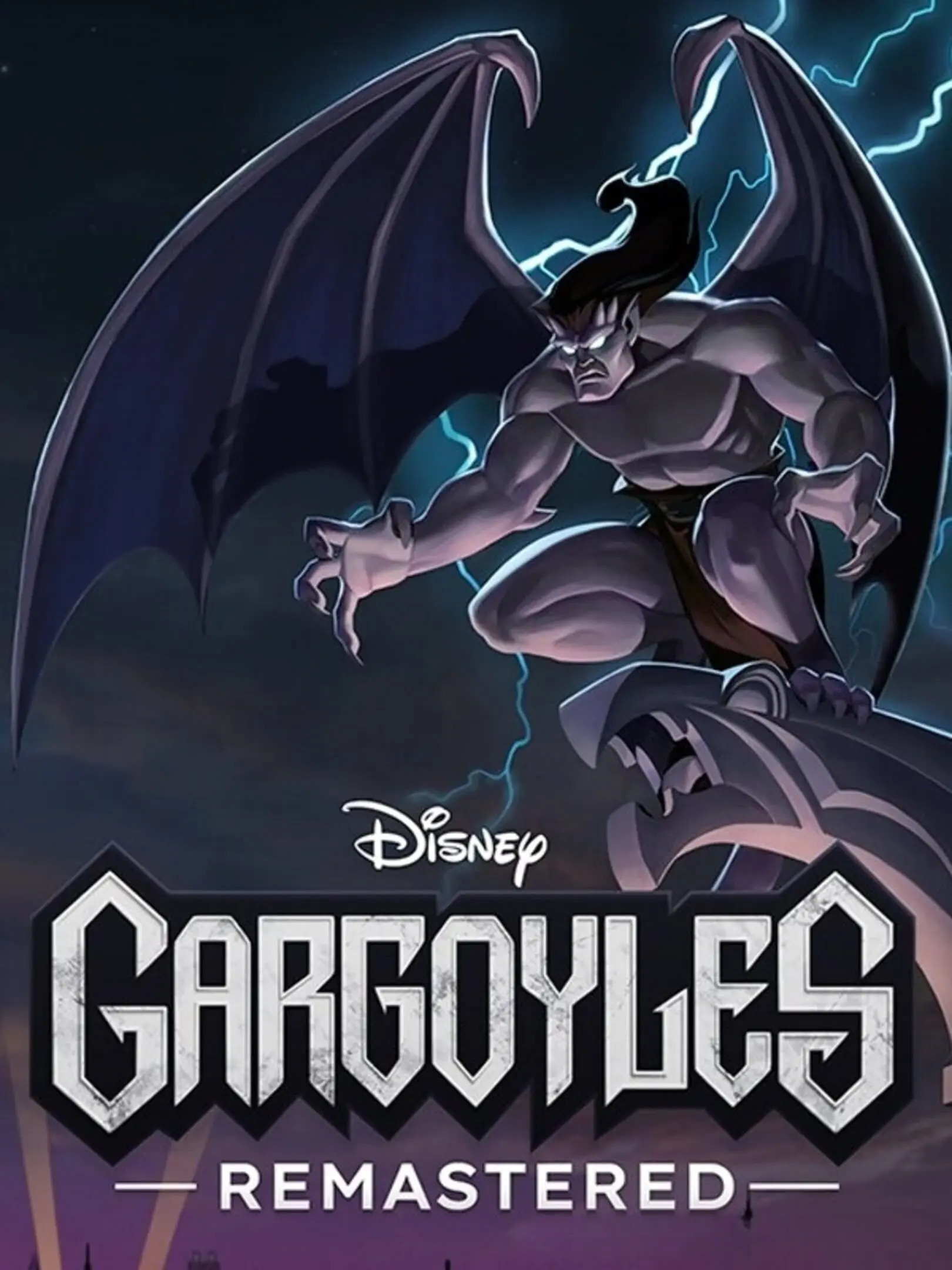Picture of Gargoyles Remastered