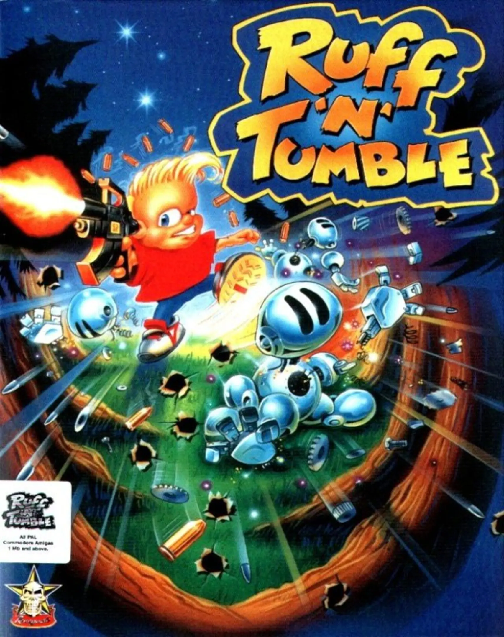 Picture of Ruff 'n' Tumble