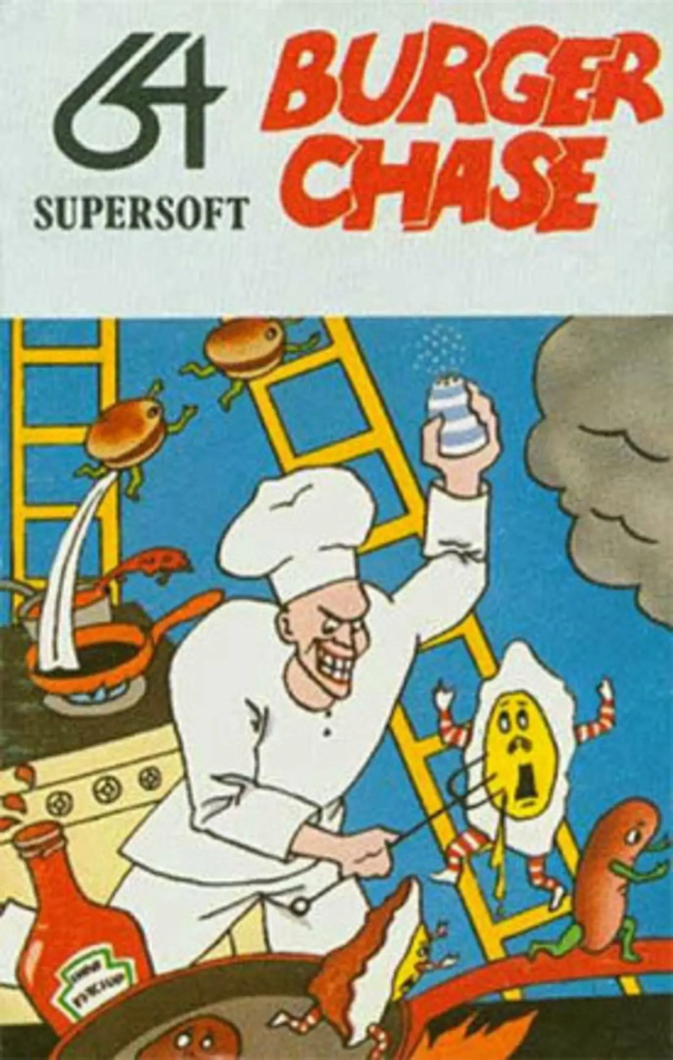 Picture of Burger Chase