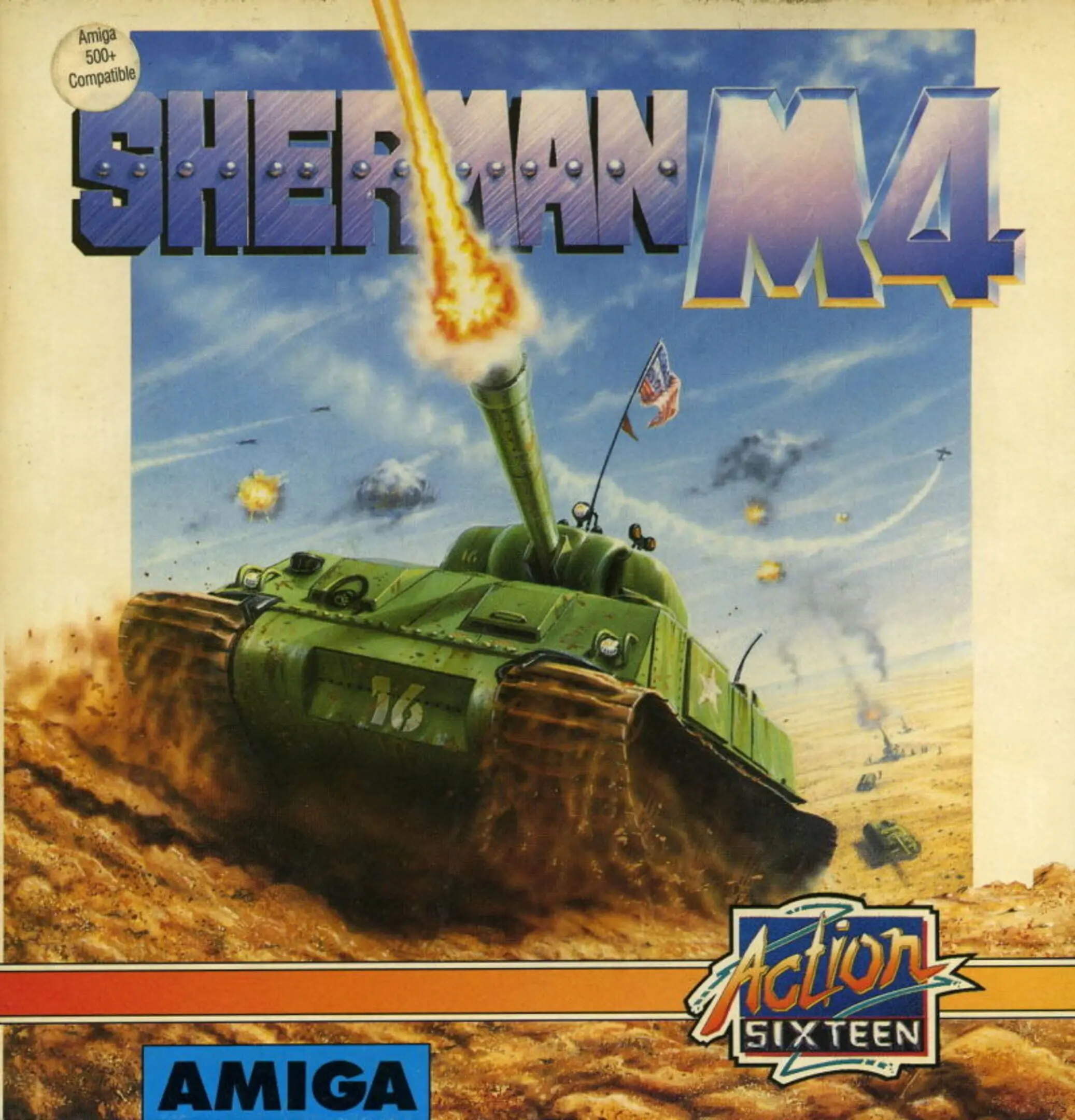 Picture of Sherman M4