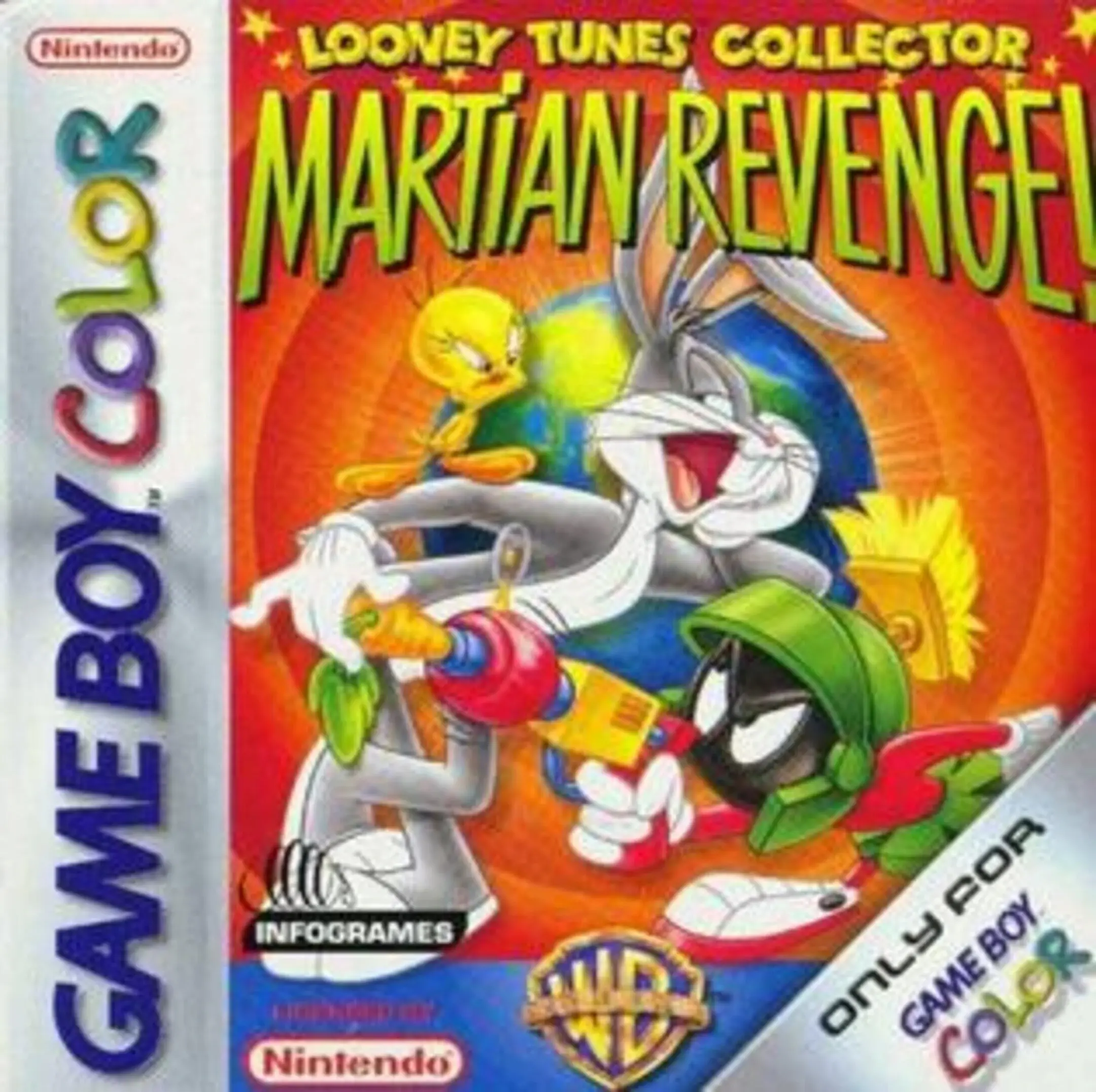 Picture of Marvin Strikes Back! (2)
