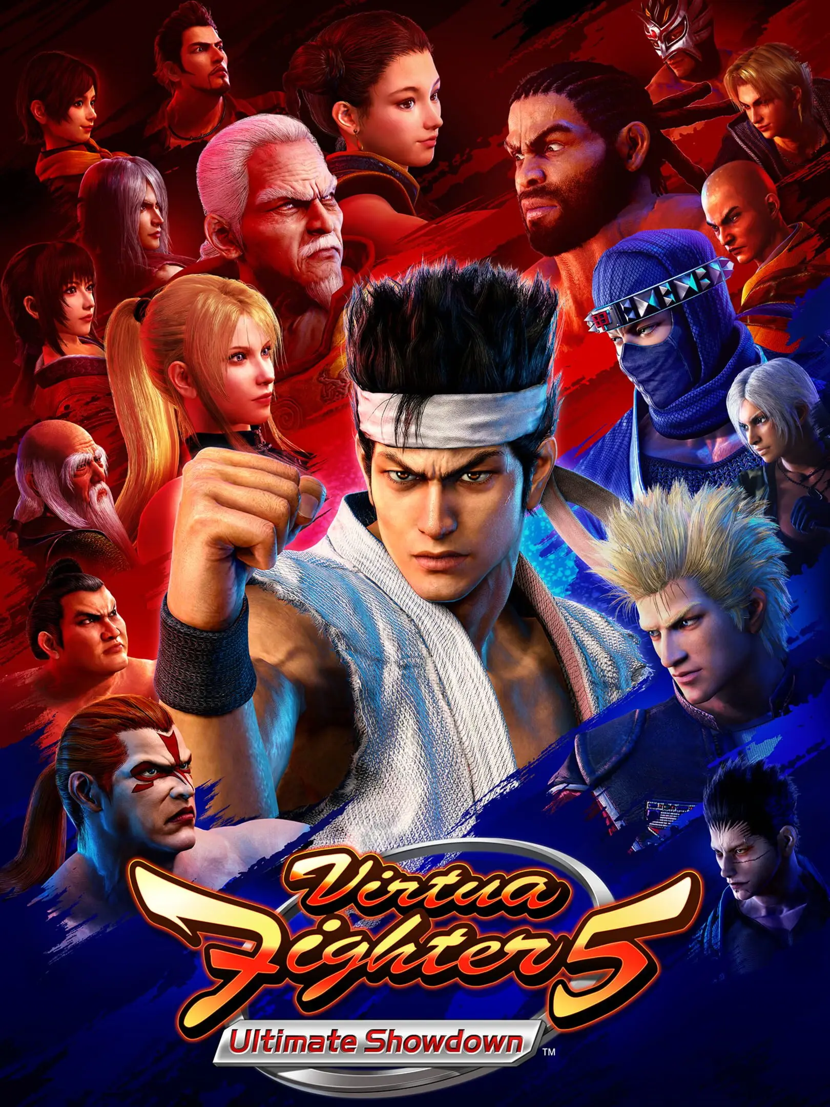 Picture of Virtua Fighter 5: Ultimate Showdown Ver. 2.0