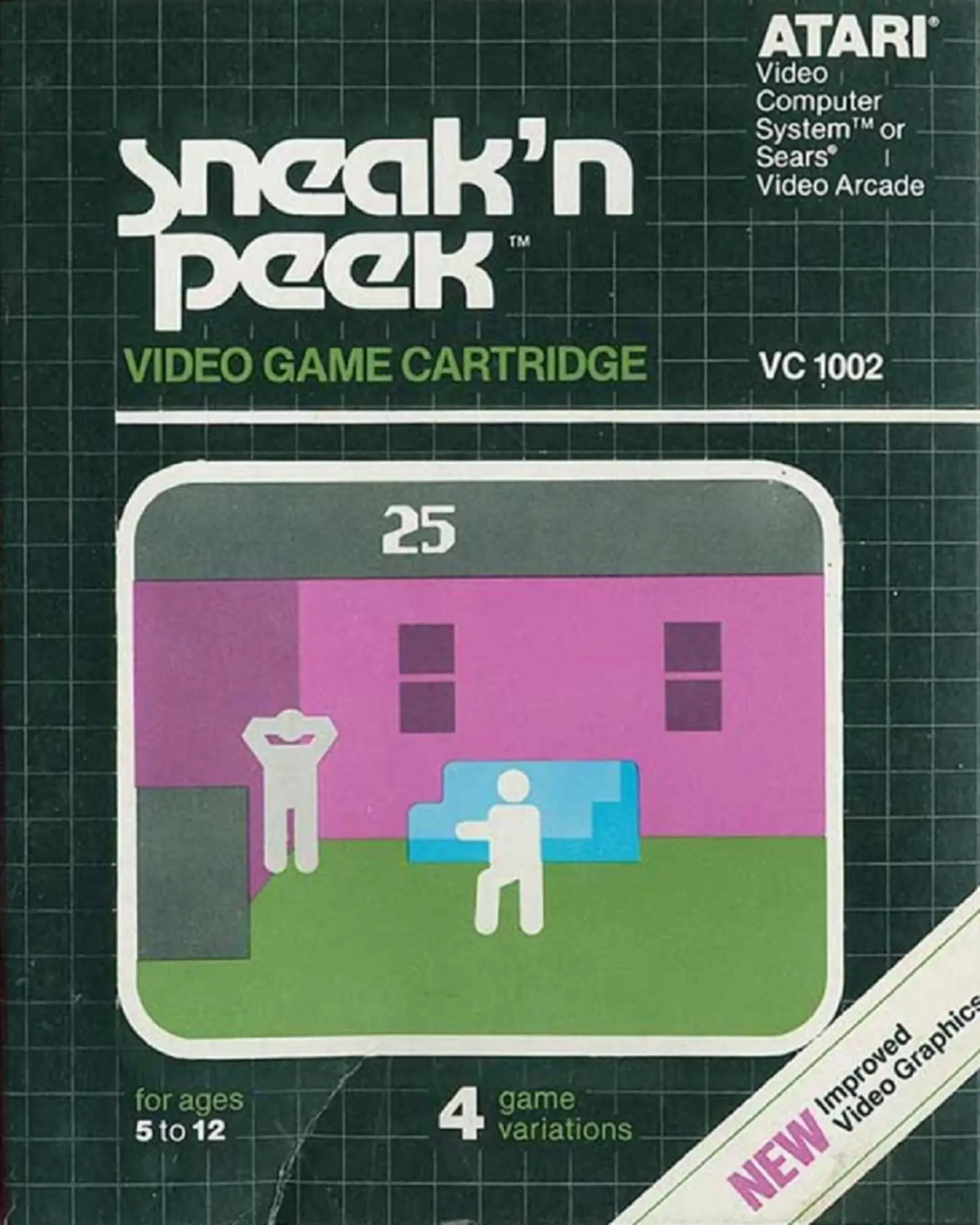Picture of Sneak 'N Peek