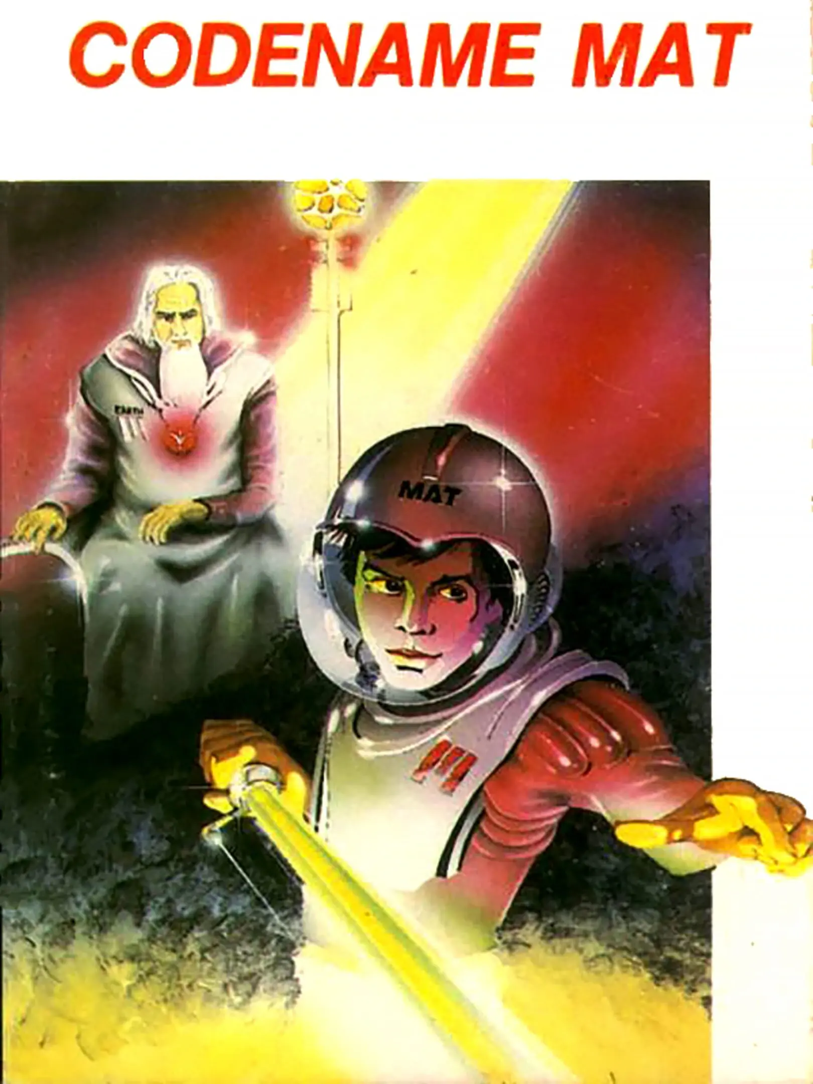 Picture of Codename: MAT