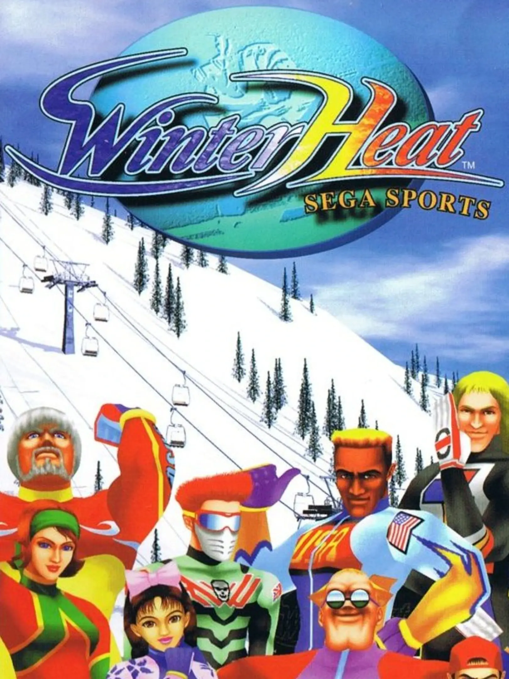 Picture of Winter Heat (2)