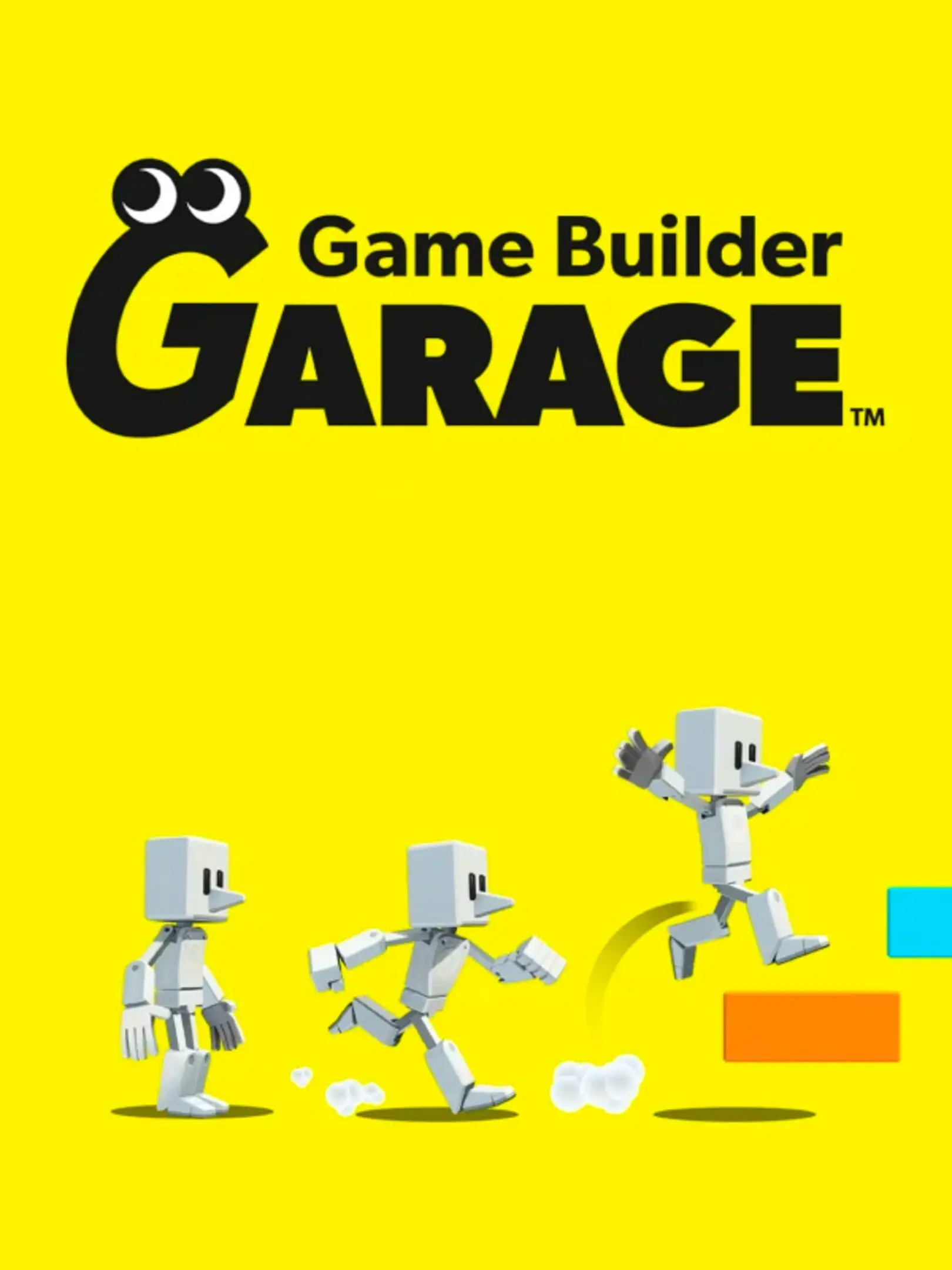 Picture of Game Builder Garage