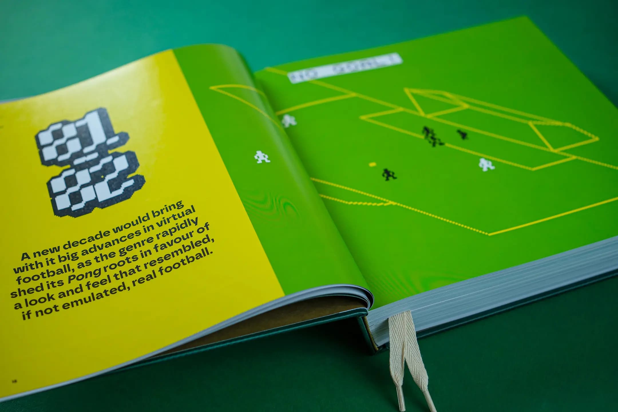Picture of A Tale of Two Halves: The History Of Football Video Games 4