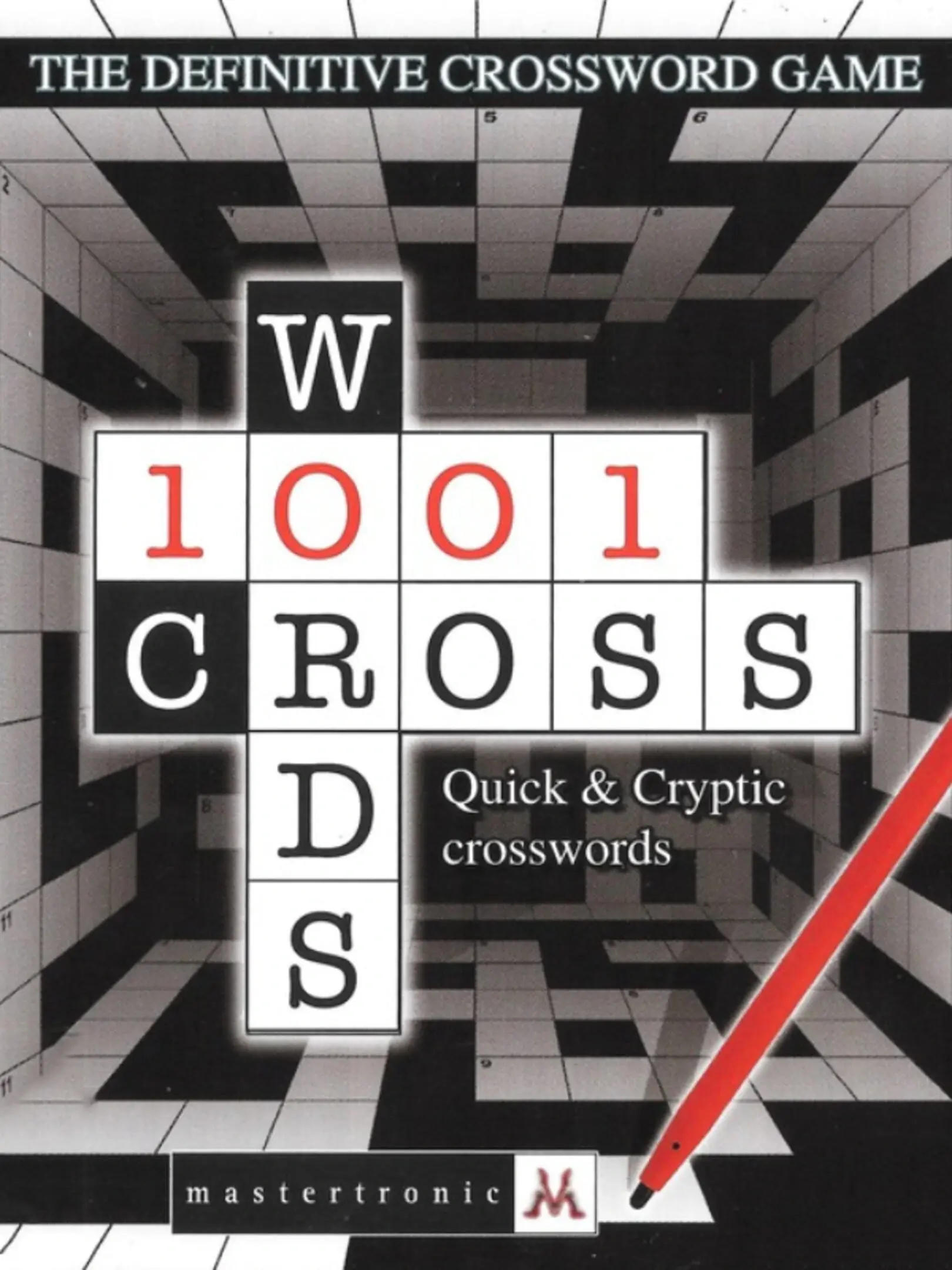 Picture of 1001 Crosswords